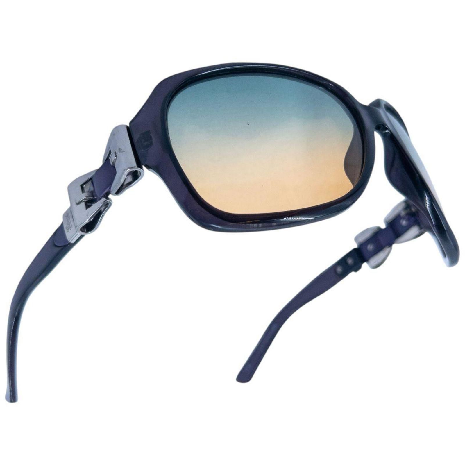 Gucci Vintage Gucci Buckle Bow Sunglasses Size ONE SIZE - 5 Thumbnail