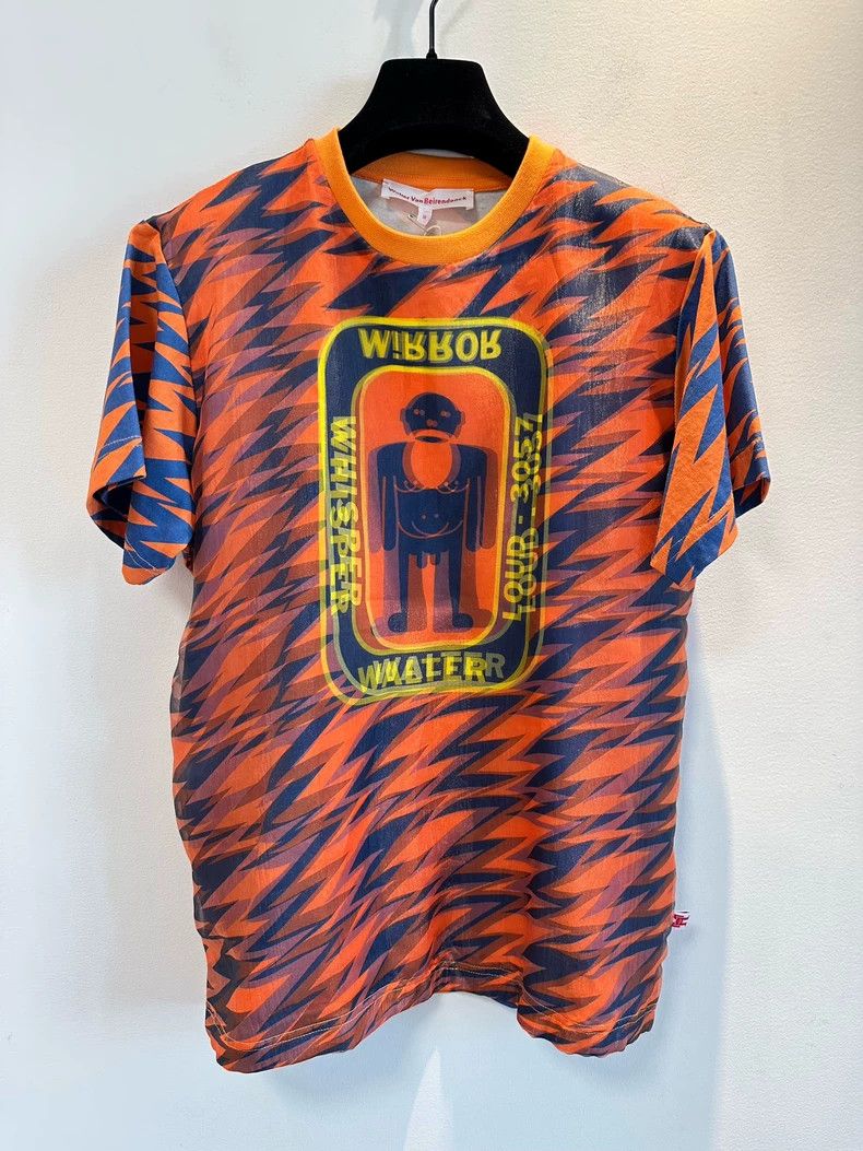 Walter Van Beirendonck walter van beirendonck Short-sleeved Tee Size US M / EU 48-50 / 2 - 1 Thumbnail