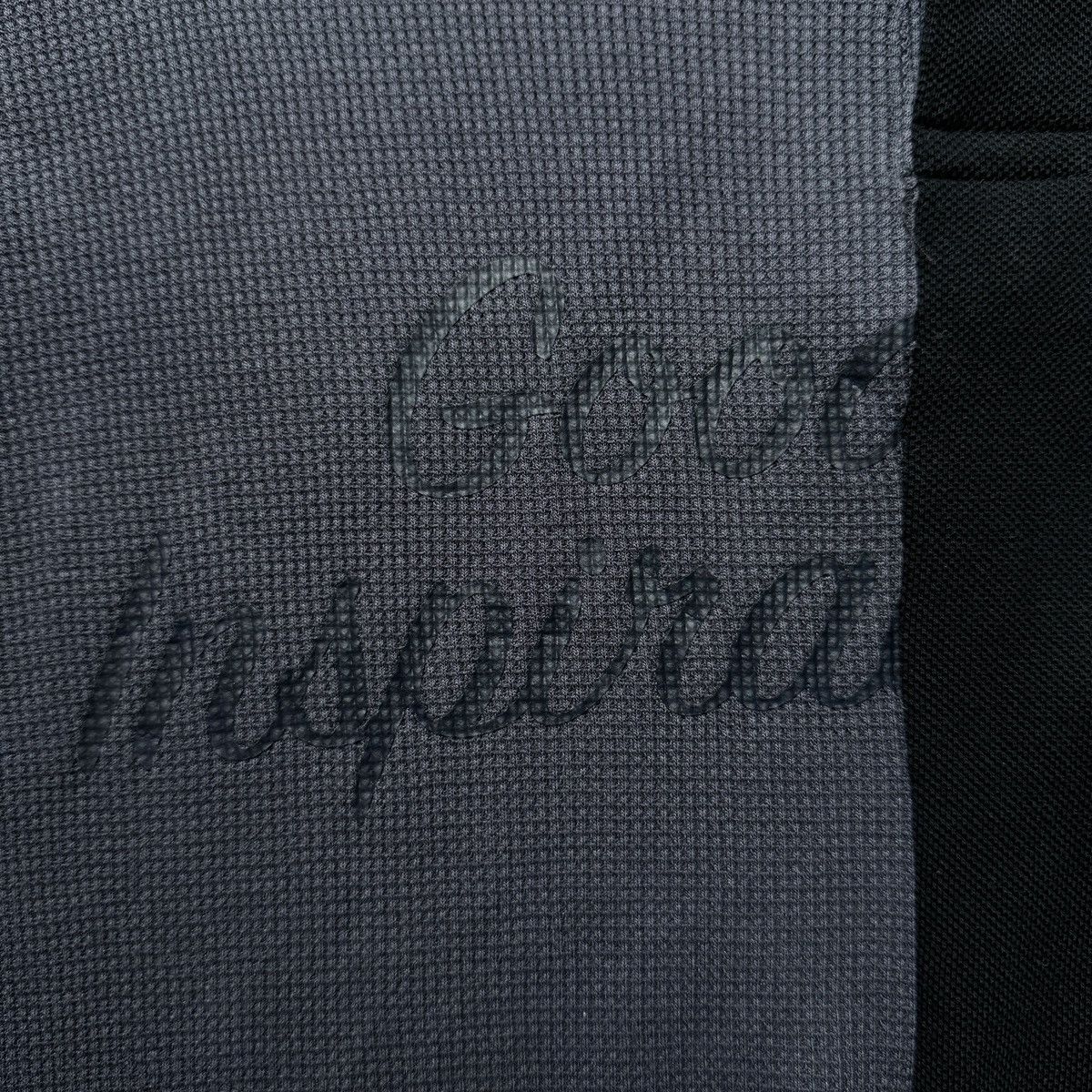 Maison MIHARA YASUHIRO 23x26 MIHARAYASUHIRO MMY Good inspiration GU polo split tee Size US S / EU 44-46 / 1 - 2 Thumbnail
