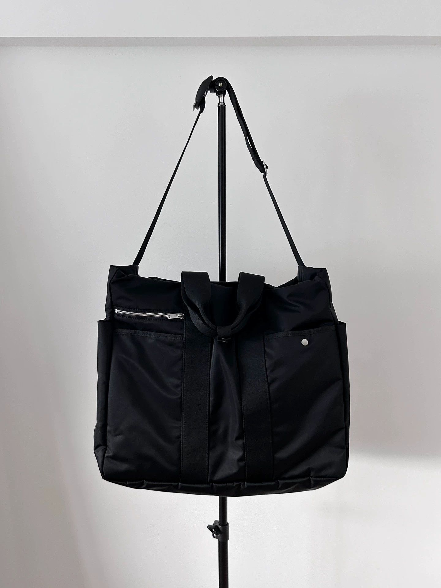 Cos COS Woven Multi-Structure Workwear Tote Size ONE SIZE - 1 Thumbnail