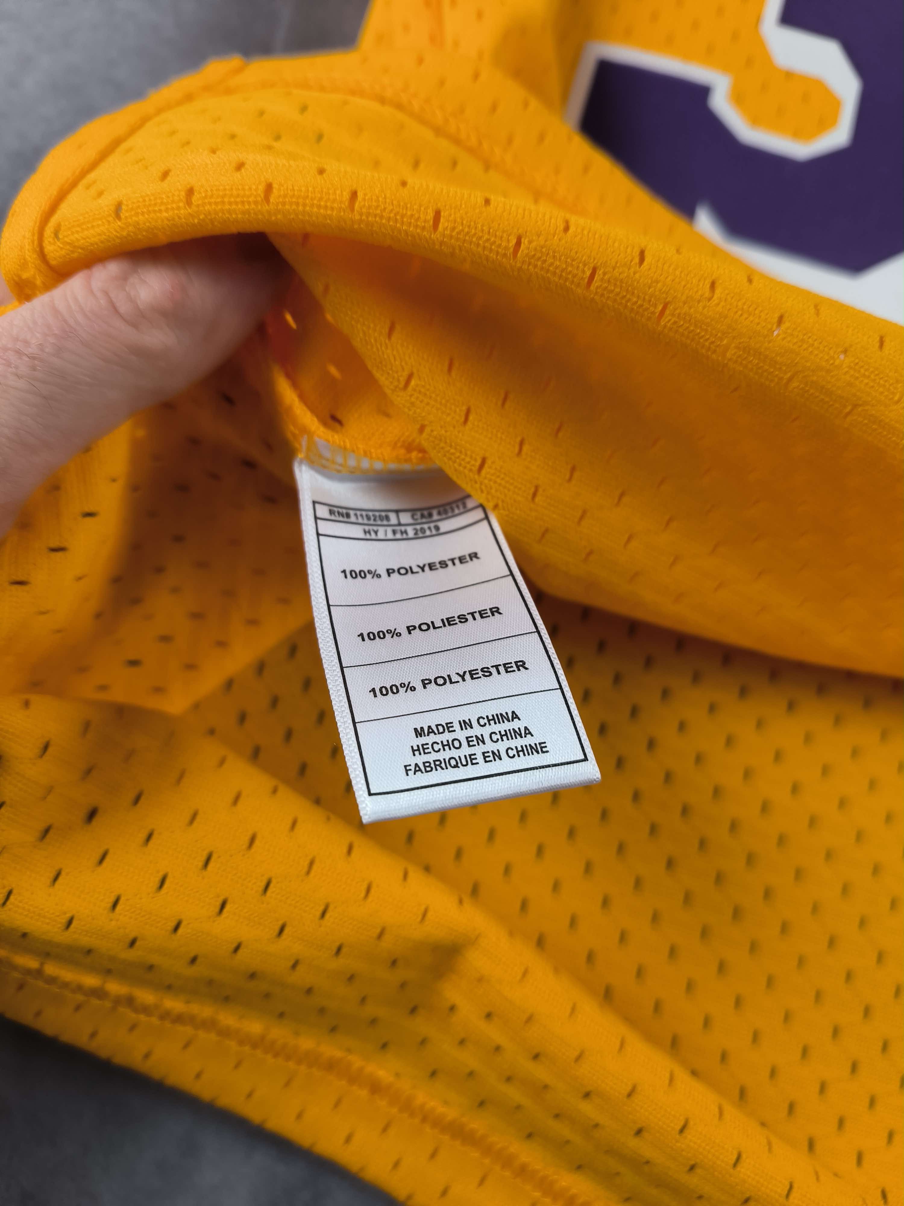 Mitchell & Ness Los Angeles Lakers Magic Johnson Swingman NBA jersey size M Size US M / EU 48-50 / 2 - 6 Thumbnail