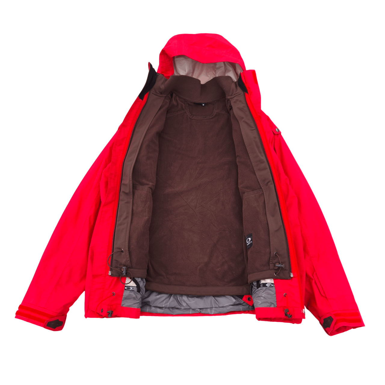 Oakley Vintage Oakley Ski Snowboard Outdoor 2 Layer Jacket Size US M / EU 48-50 / 2 - 3 Thumbnail