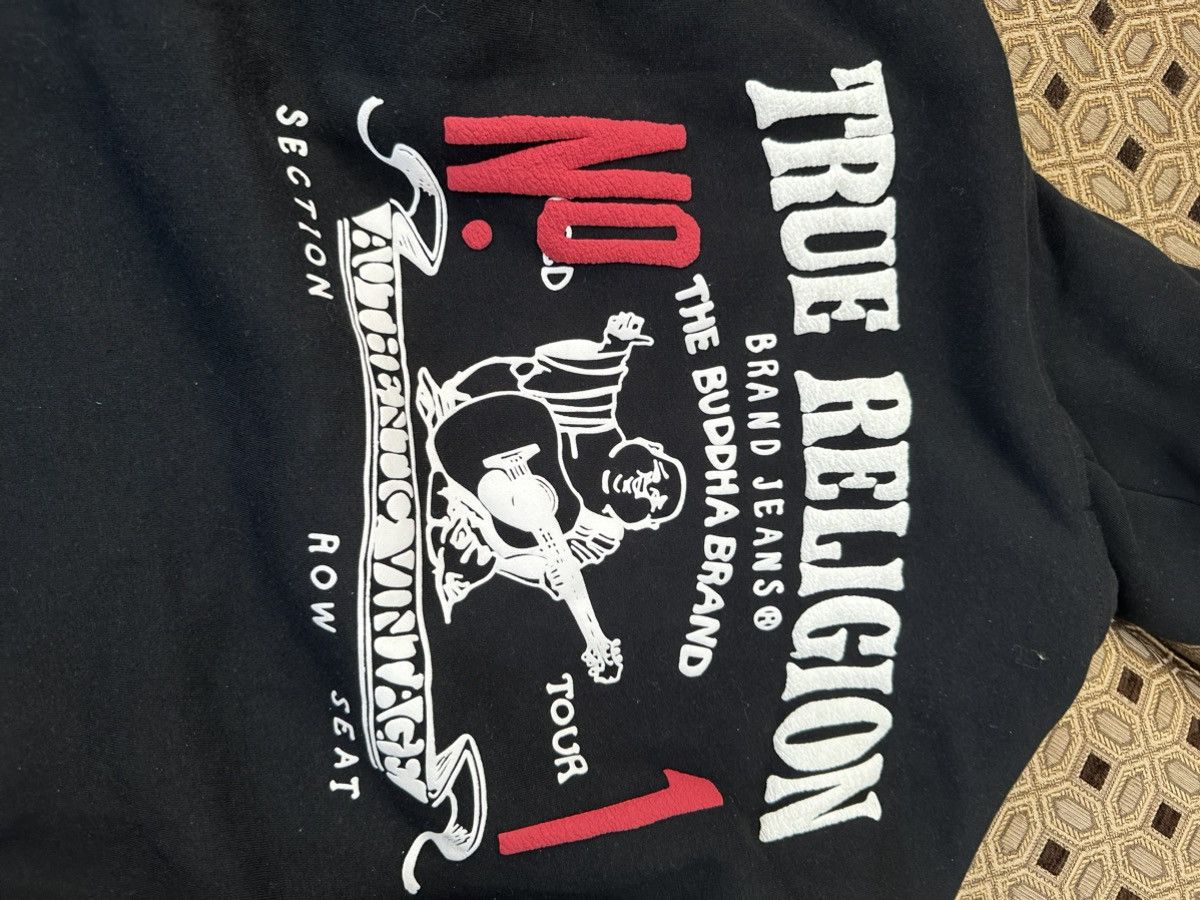 True Religion True religion no .1 Hd black Size US M / EU 48-50 / 2 - 3 Thumbnail