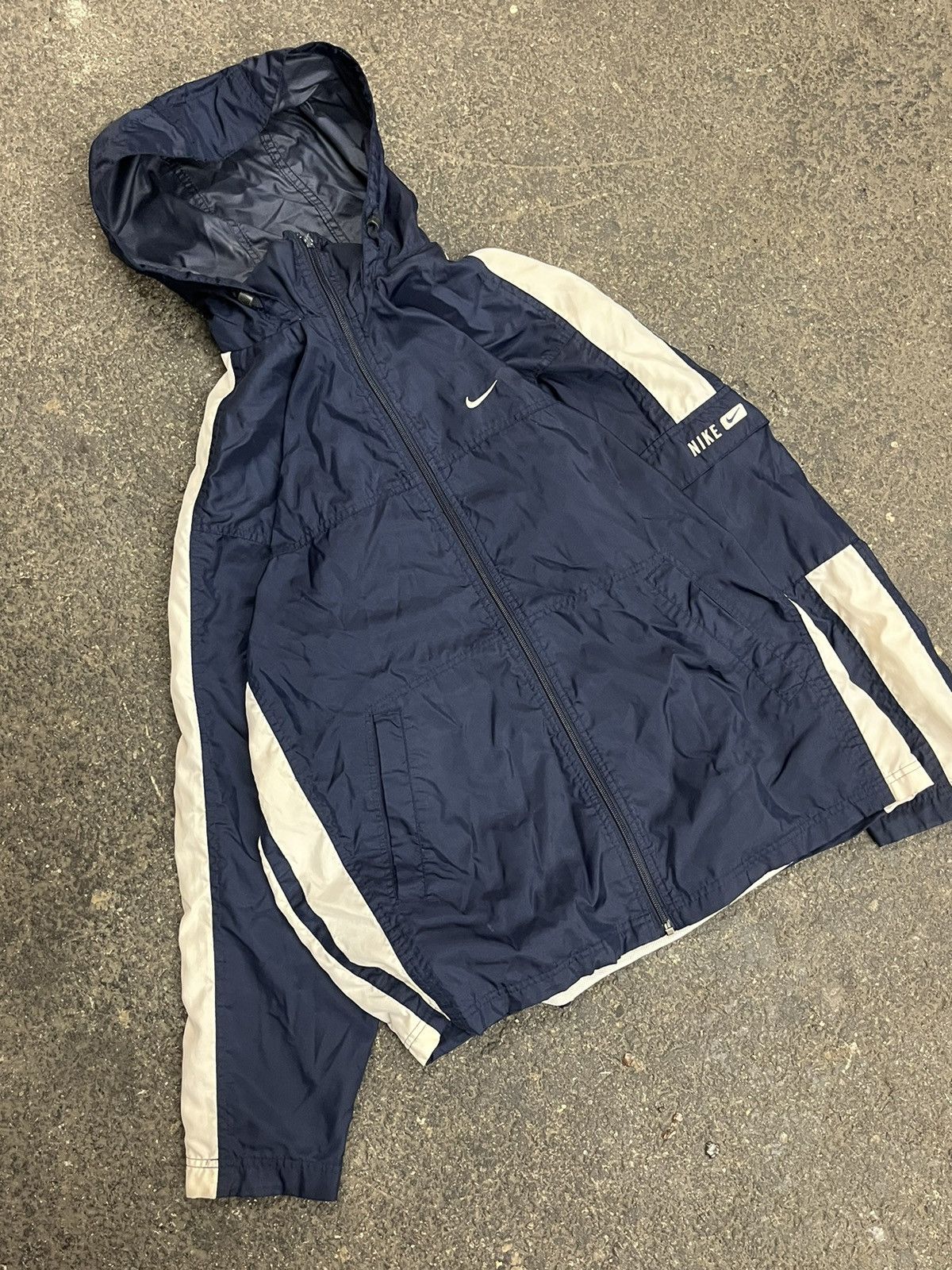Nike × Vintage Nike light weight jacket gorpcore hype rare vintage s Size US S / EU 44-46 / 1 - 1 Thumbnail