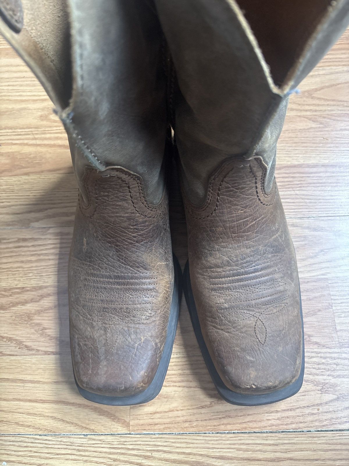 Ariat Ariat Wrangler Boots Size US 8.5 / EU 41-42 - 7 Thumbnail