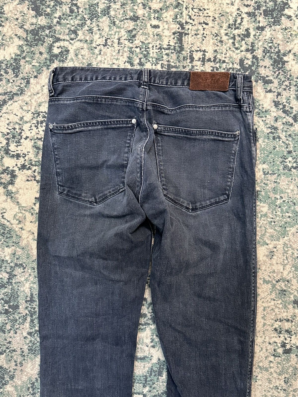 Acne Studios Acne By Acne Studios Max Man Ray Jeans Size US 30 / EU 46 - 12 Thumbnail