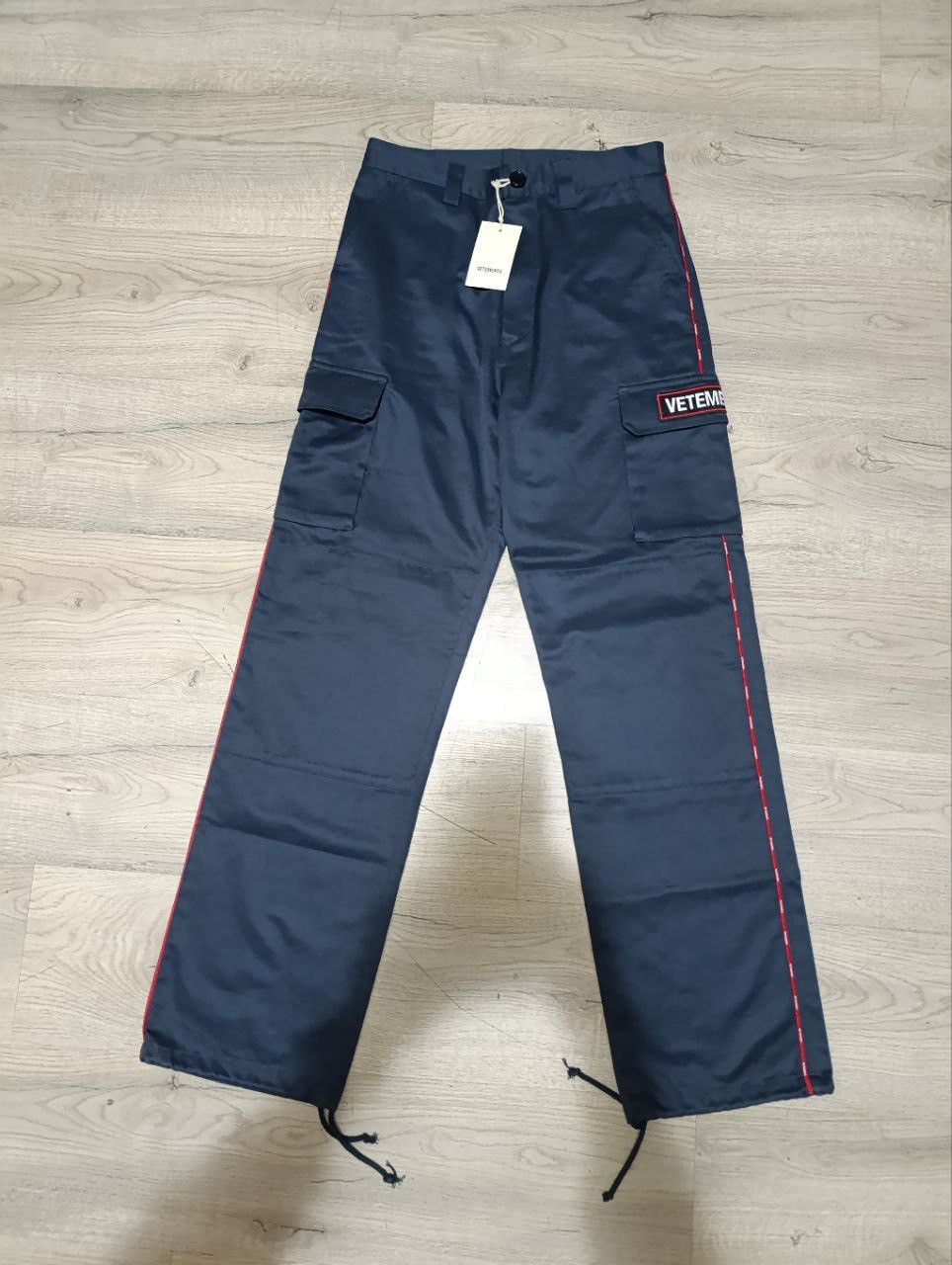 Vetements 23ss Transformer Cargo Pants S