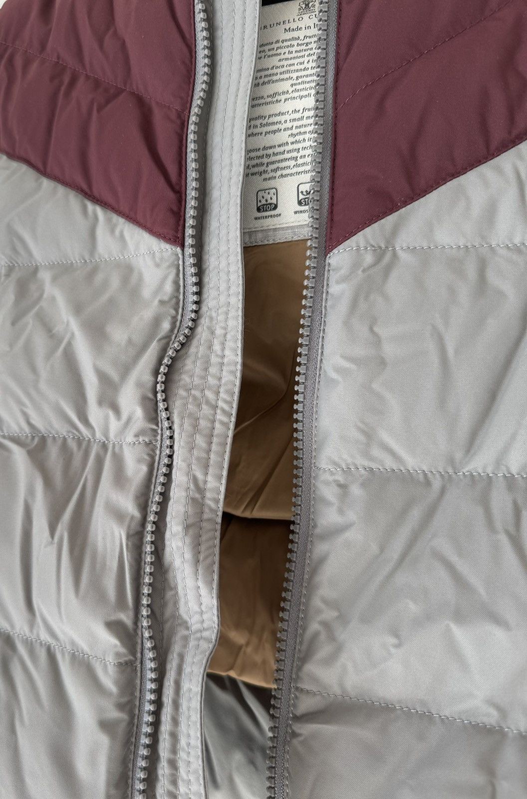 Brunello Cucinelli Brunello Cucinelli vest Size XXS / US 00 / IT 34 - 17 Thumbnail