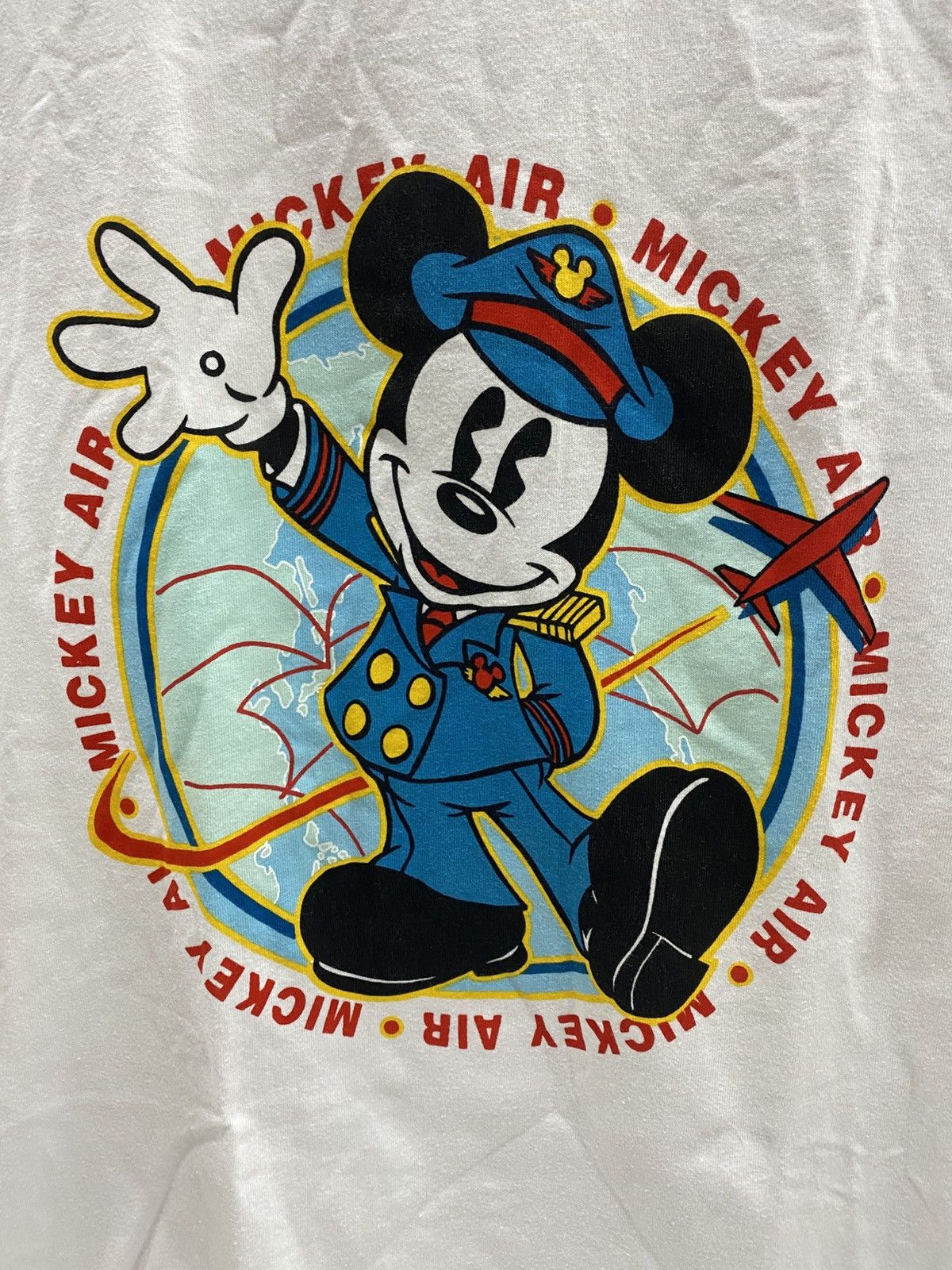 Disney MICKEY MOUSE DISNEY TSHIRT Size US M / EU 48-50 / 2 - 2 Thumbnail