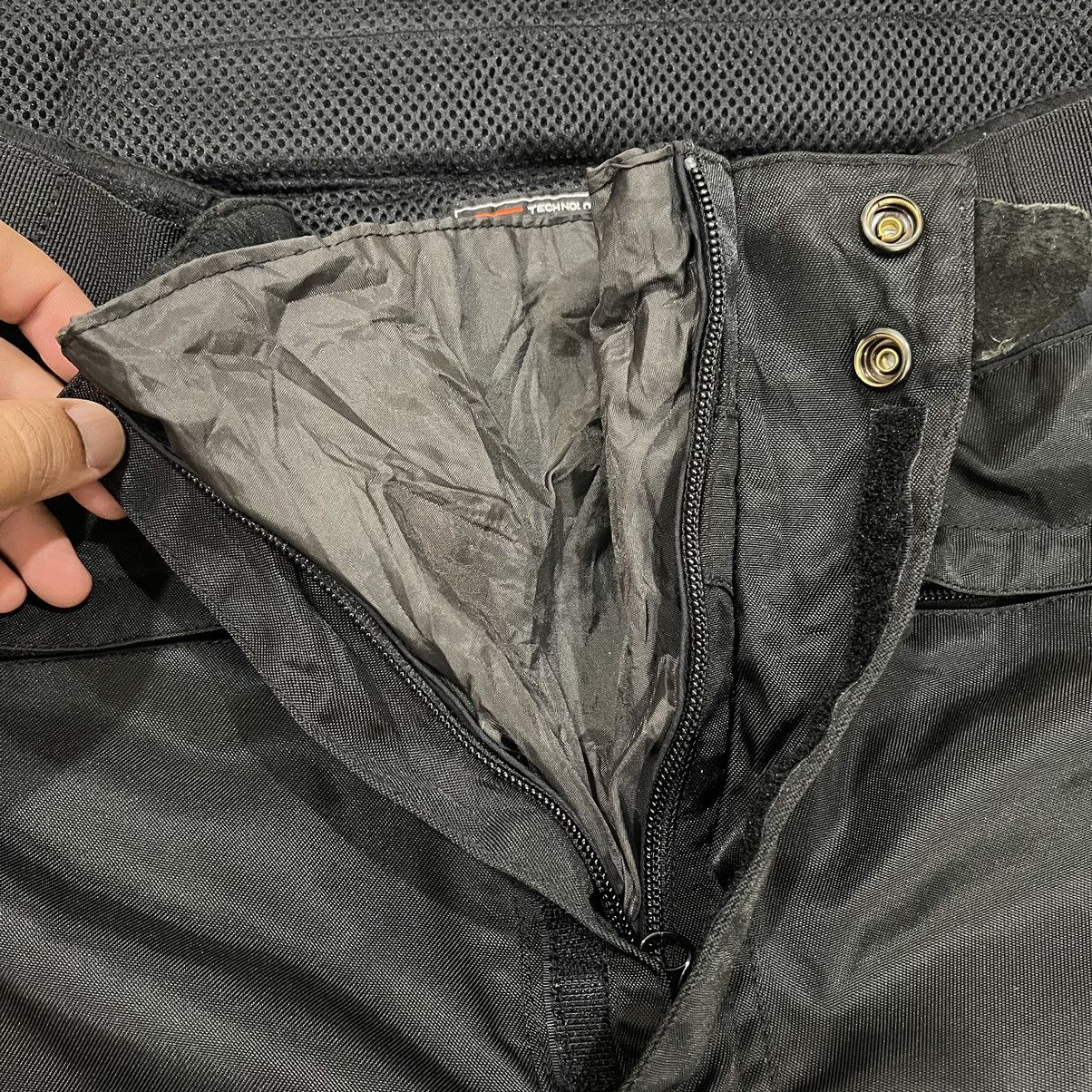 Kadoya HYOD Hamamatsu Motorcycle Riding Racing Pants Size US 38 / EU 54 - 20 Thumbnail
