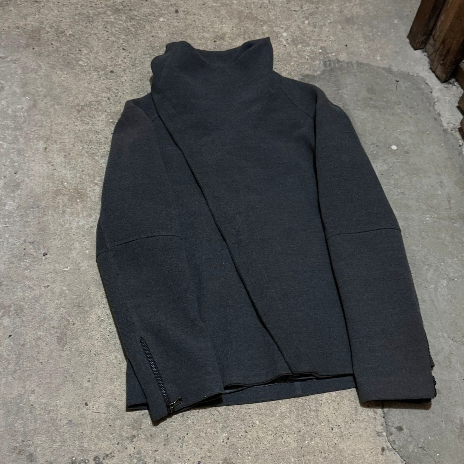 Other Asymmetrical high neck jacket Size US XL / EU 56 / 4 - 2 Thumbnail