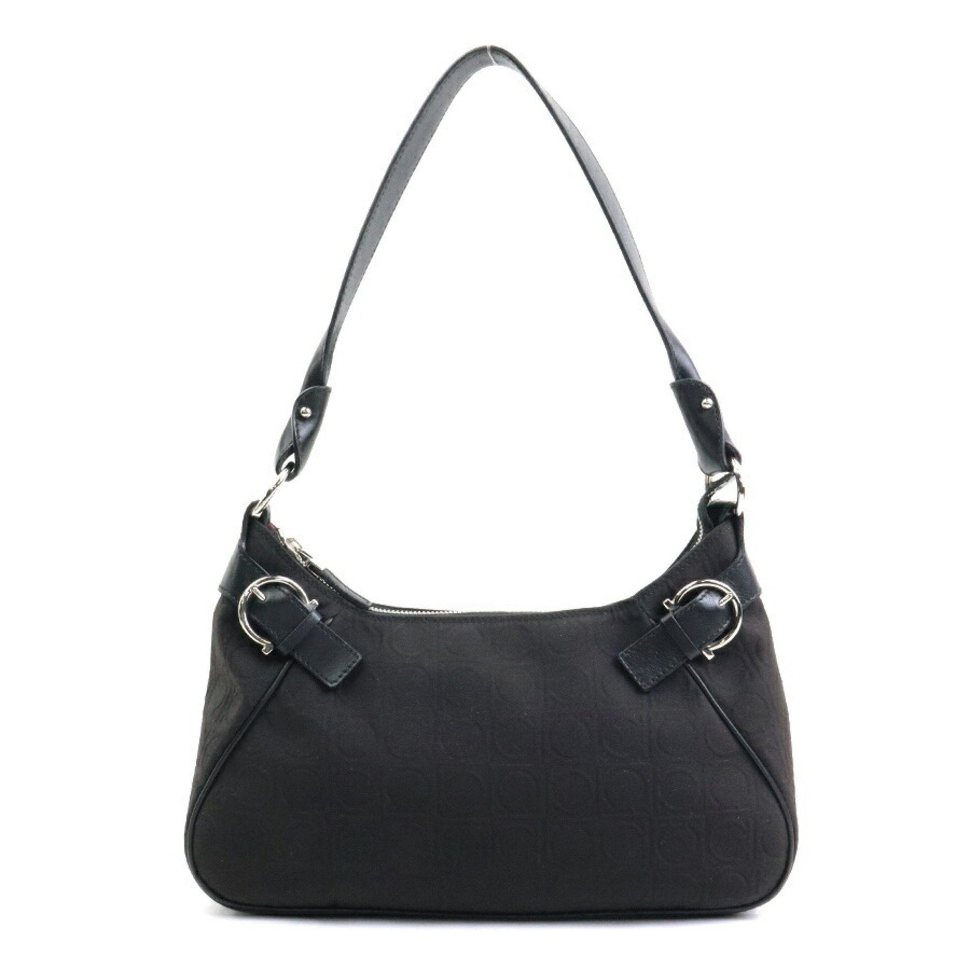 Salvatore Ferragamo Salvatore Ferragamo Gancio handbag Size ONE SIZE - 1 Thumbnail