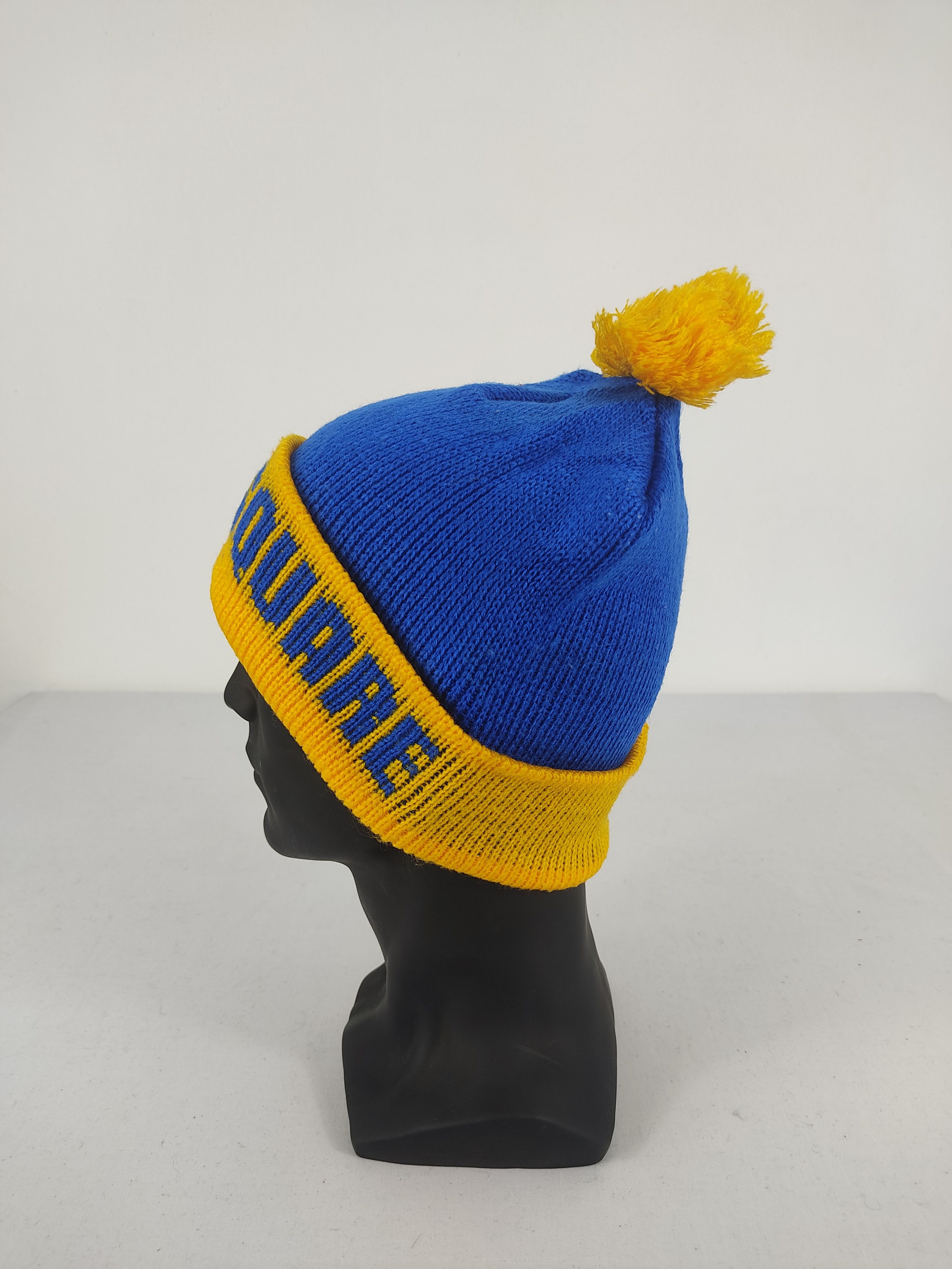 Japanese Brand × Vintage Vintage Japanese Brand Beanie / Snow Hat / Snow Cap Size ONE SIZE - 2 Thumbnail