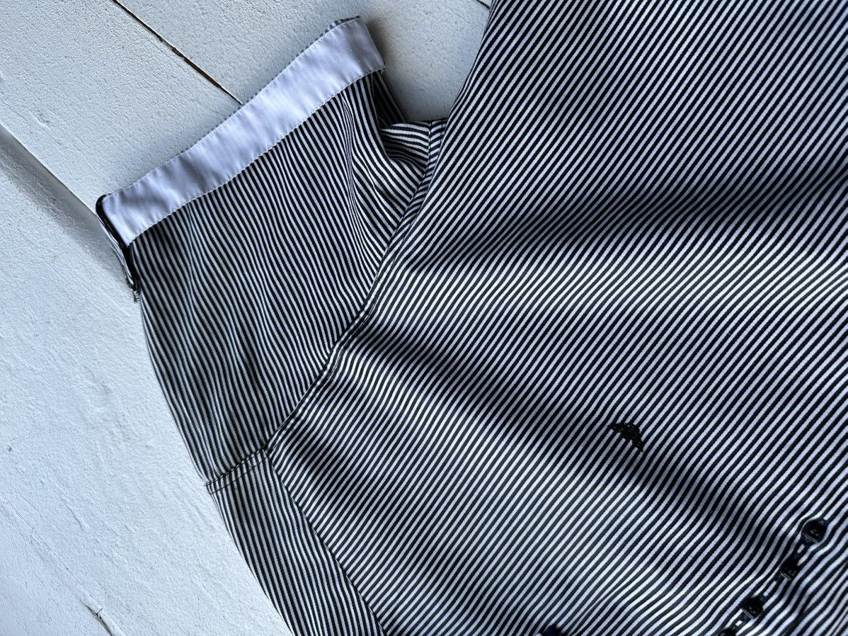 Armani × Vintage RARE🚨 ARMANI JEANS VINTAGE SHIRT LUXURY BUTTON UP 90s Size US L / EU 52-54 / 3 - 4 Thumbnail