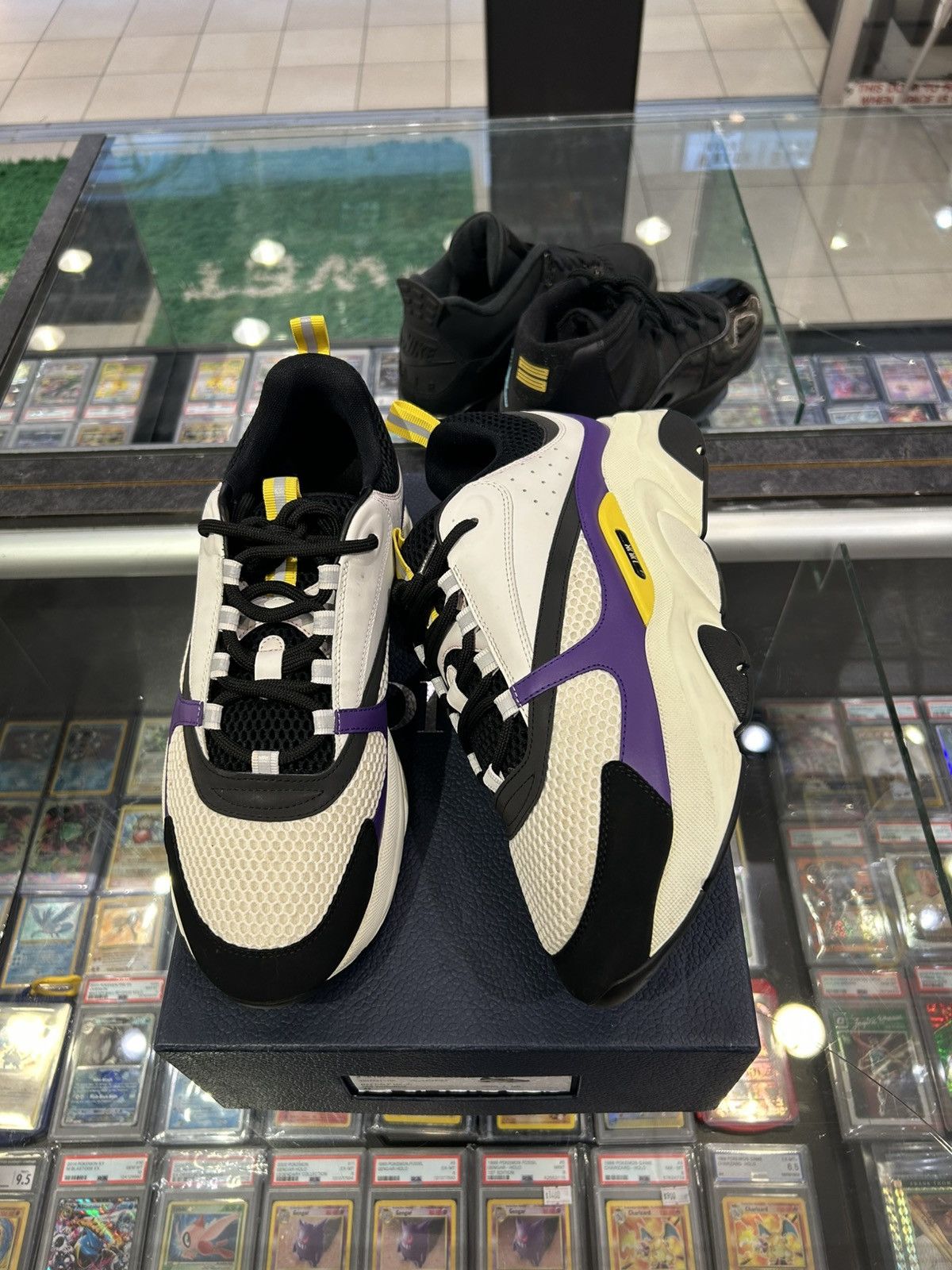 Dior Dior b22 Lakers Size US 12 / EU 45 - 1 Thumbnail