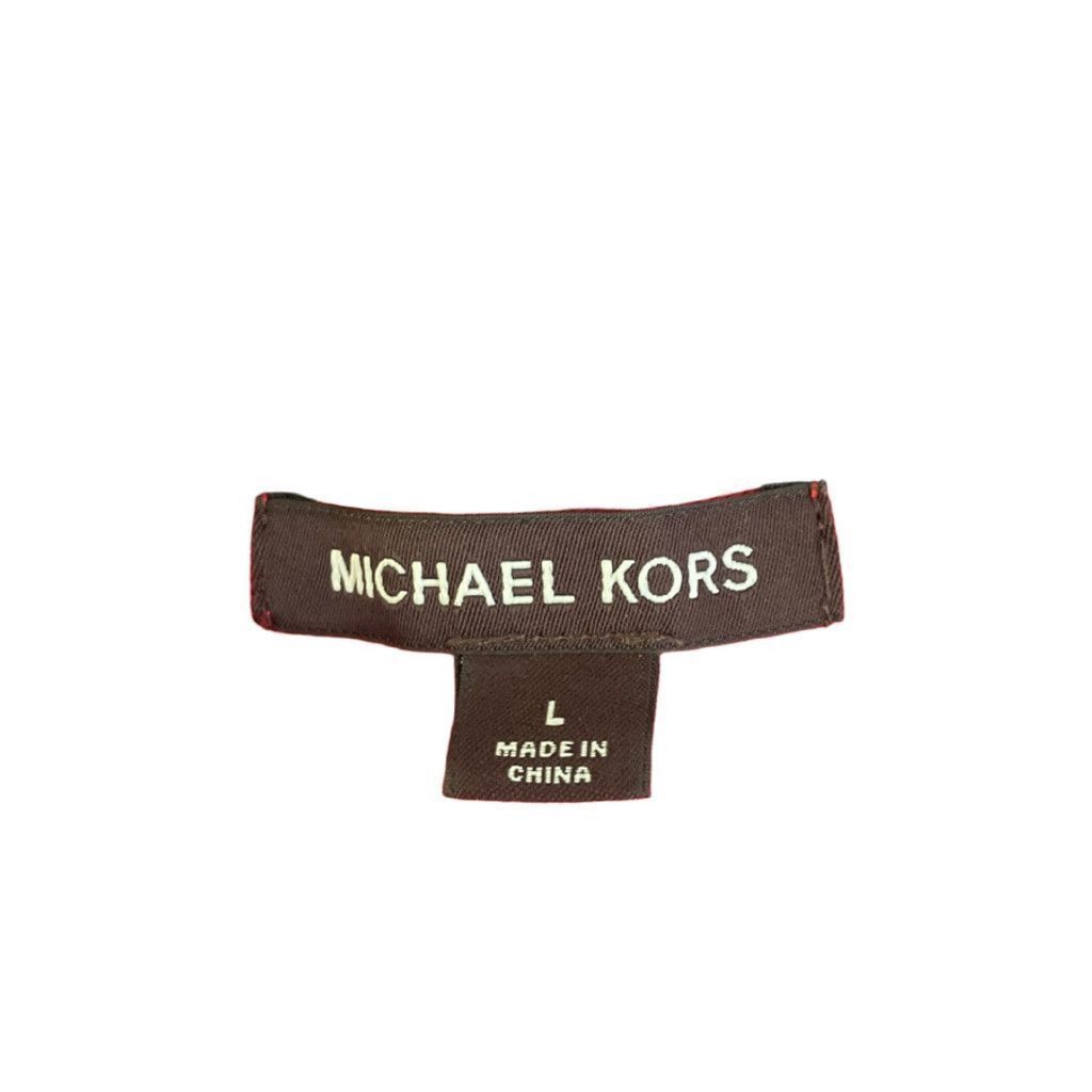 Michael Kors Men's Michael Kors Sweater, Red, Size L Size US L / EU 52-54 / 3 - 3 Thumbnail