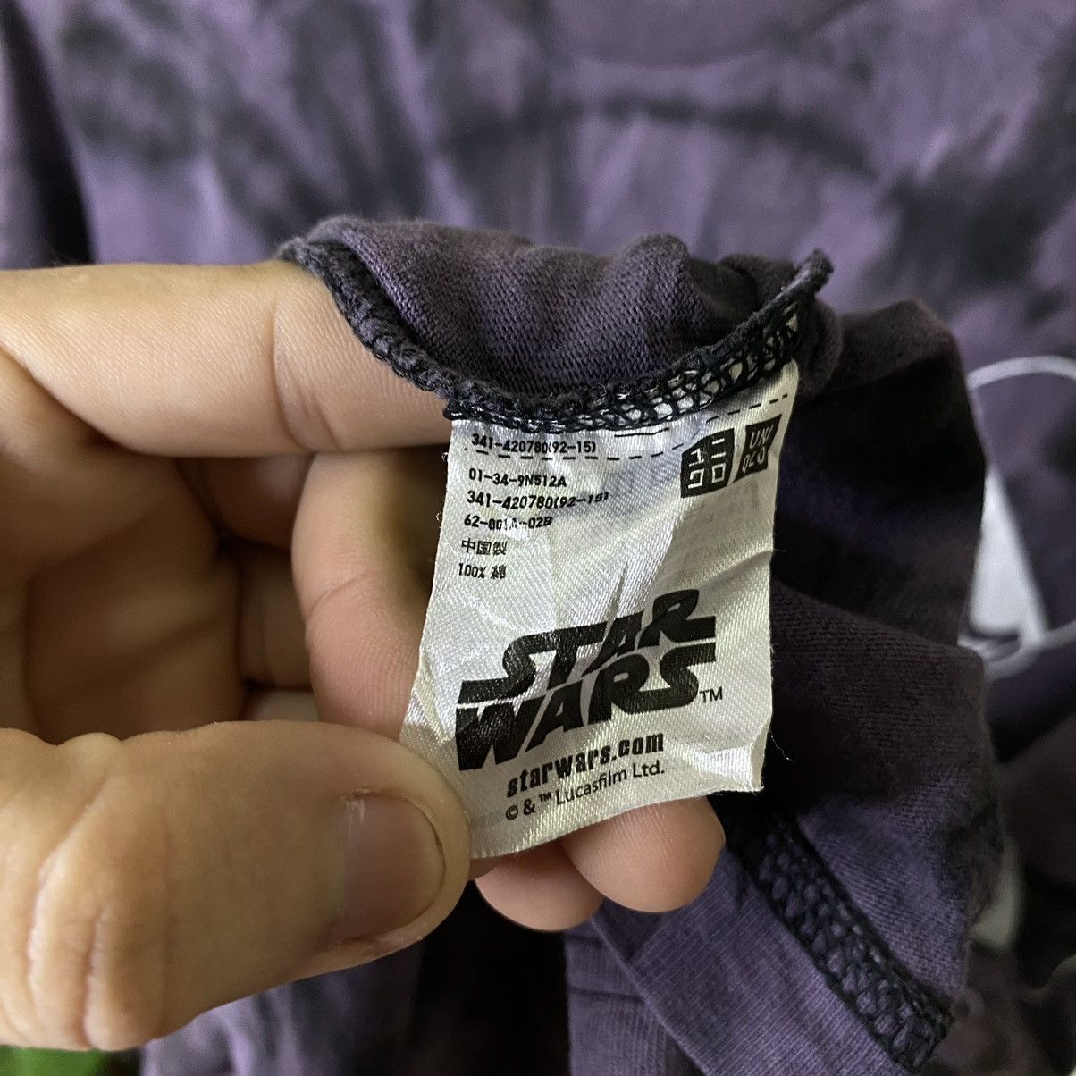 Star Wars Tetsu Nishiyama WTAPS x Star Wars Collaboration Tee Size US M / EU 48-50 / 2 - 5 Thumbnail