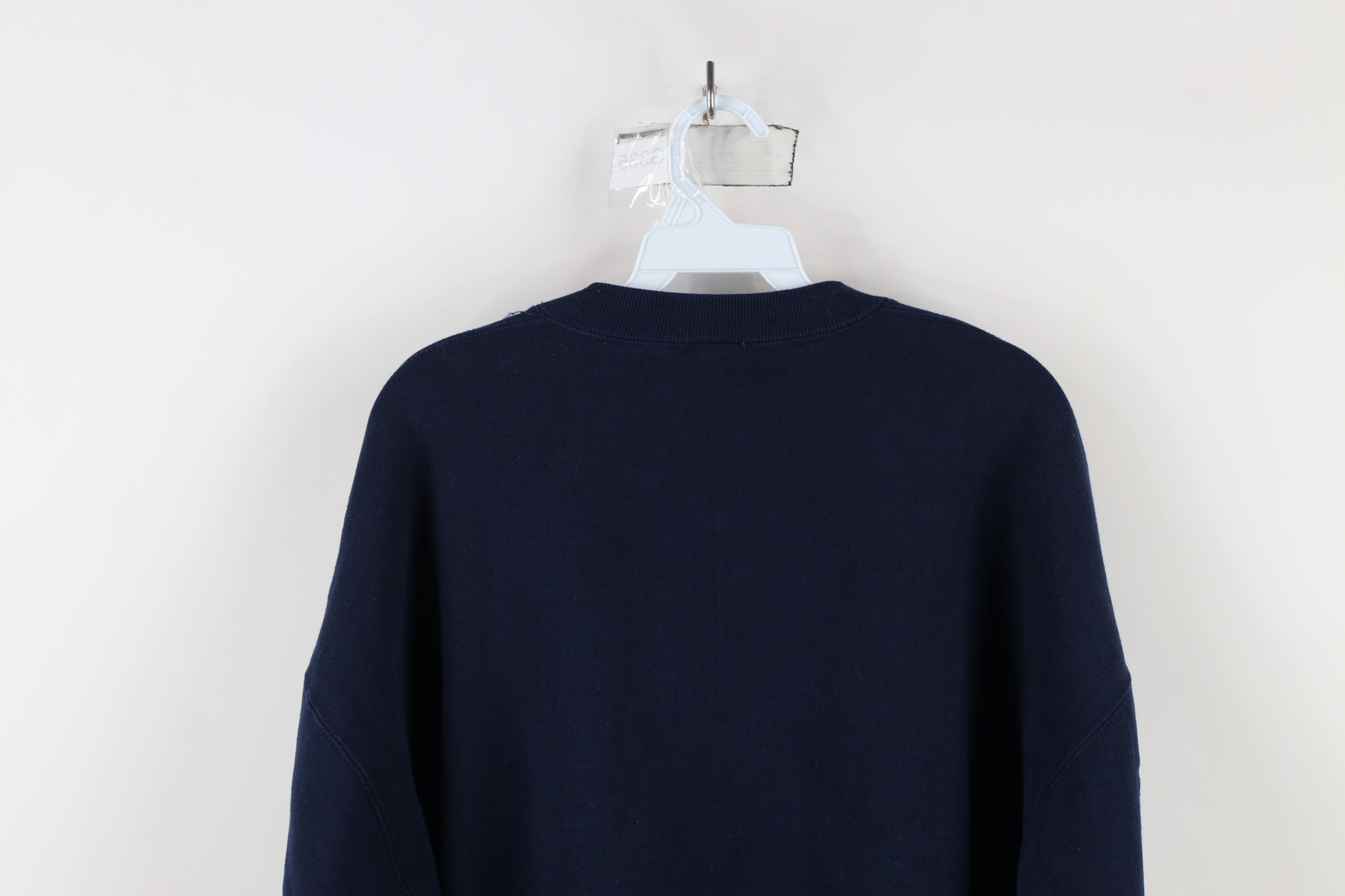 Russell Athletic × Vintage Vintage 90s Russell Athletic University of Akron Sweatshirt Size US XL / EU 56 / 4 - 10 Thumbnail
