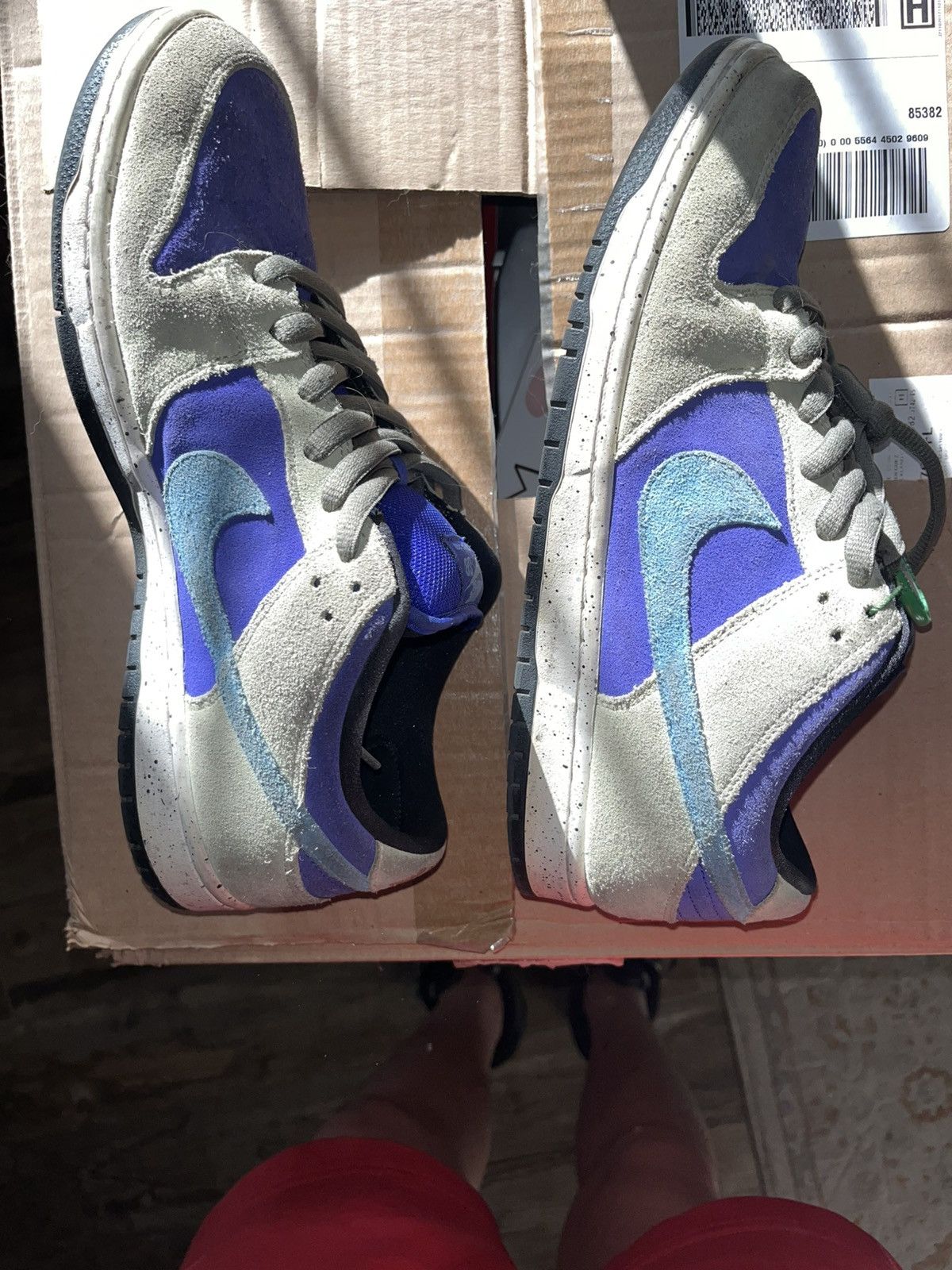 Nike Celadon Coast SB pro’s Size US 11 / EU 44 - 7 Thumbnail