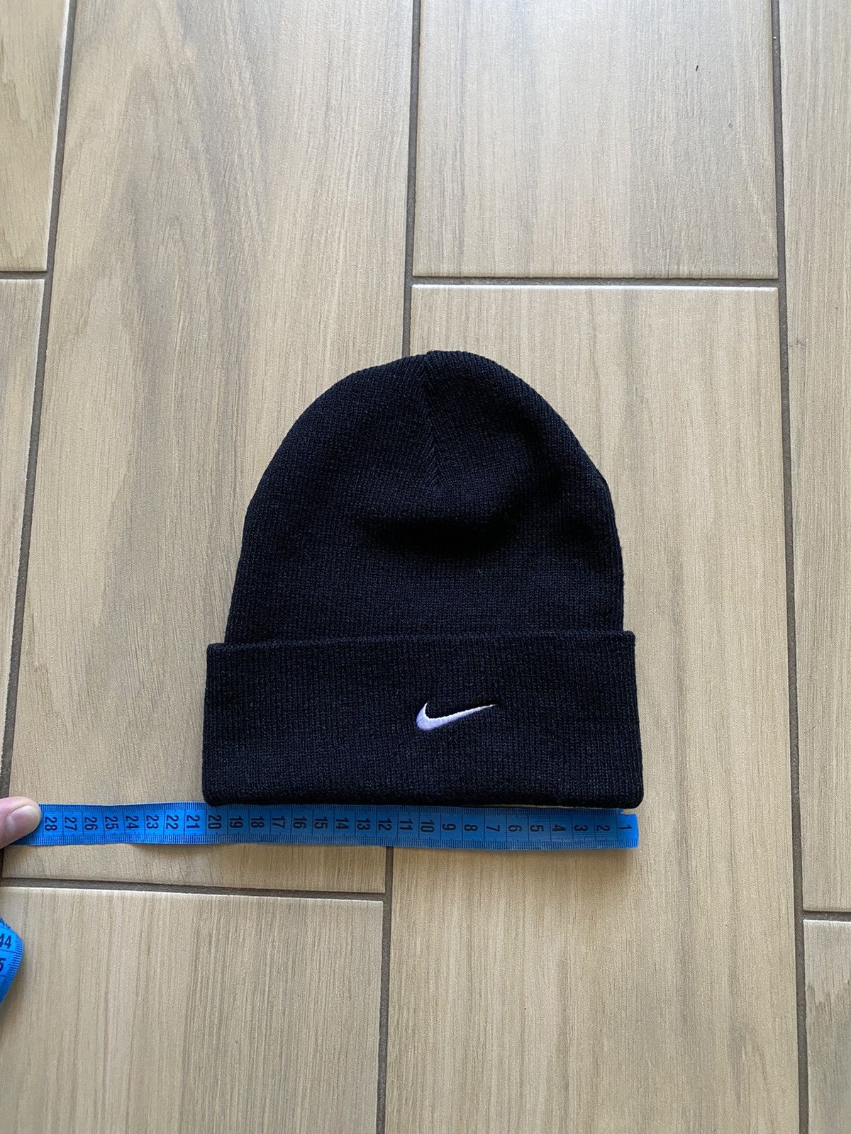Nike × Vintage Vintage Nike logo cap Size ONE SIZE - 5 Thumbnail
