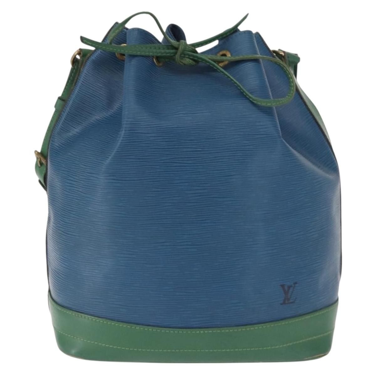 Louis Vuitton Louis Vuitton Bicolor Noe Epi Leather Size ONE SIZE - 1 Thumbnail