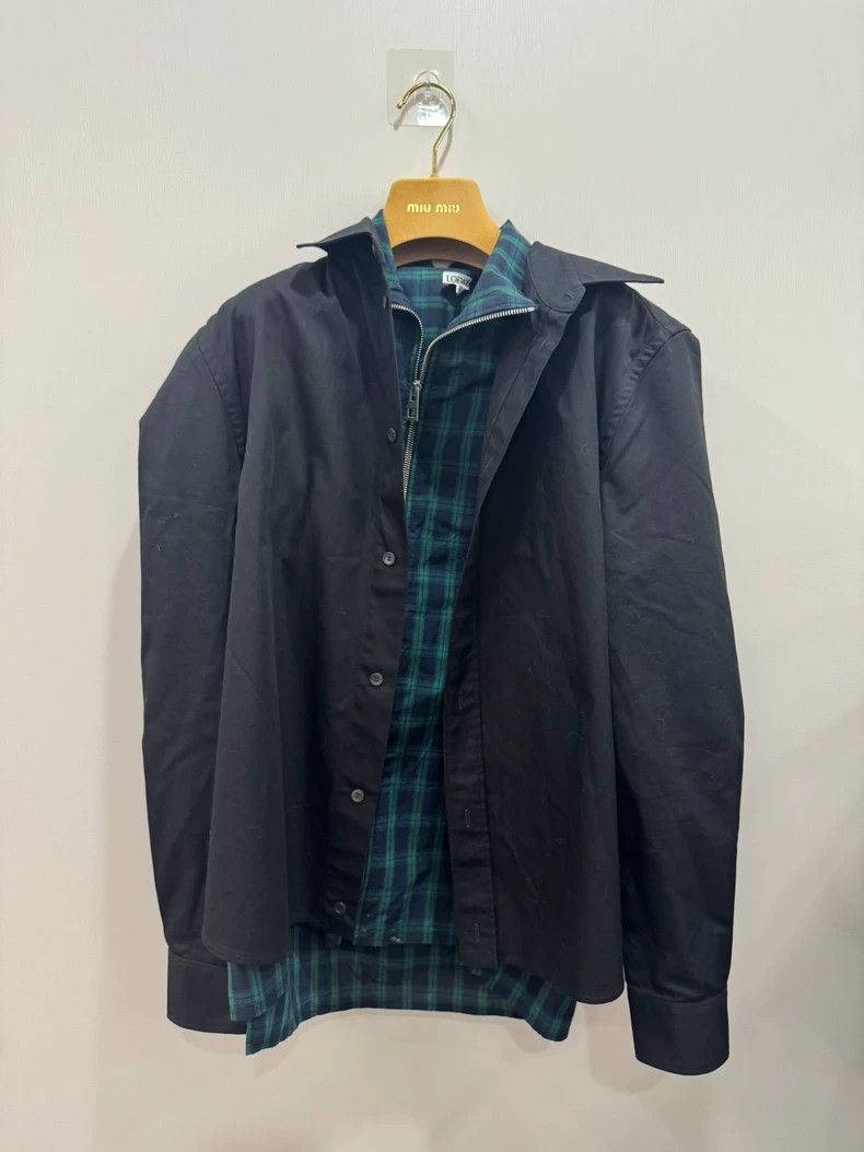 Loewe Layered Design Jacket