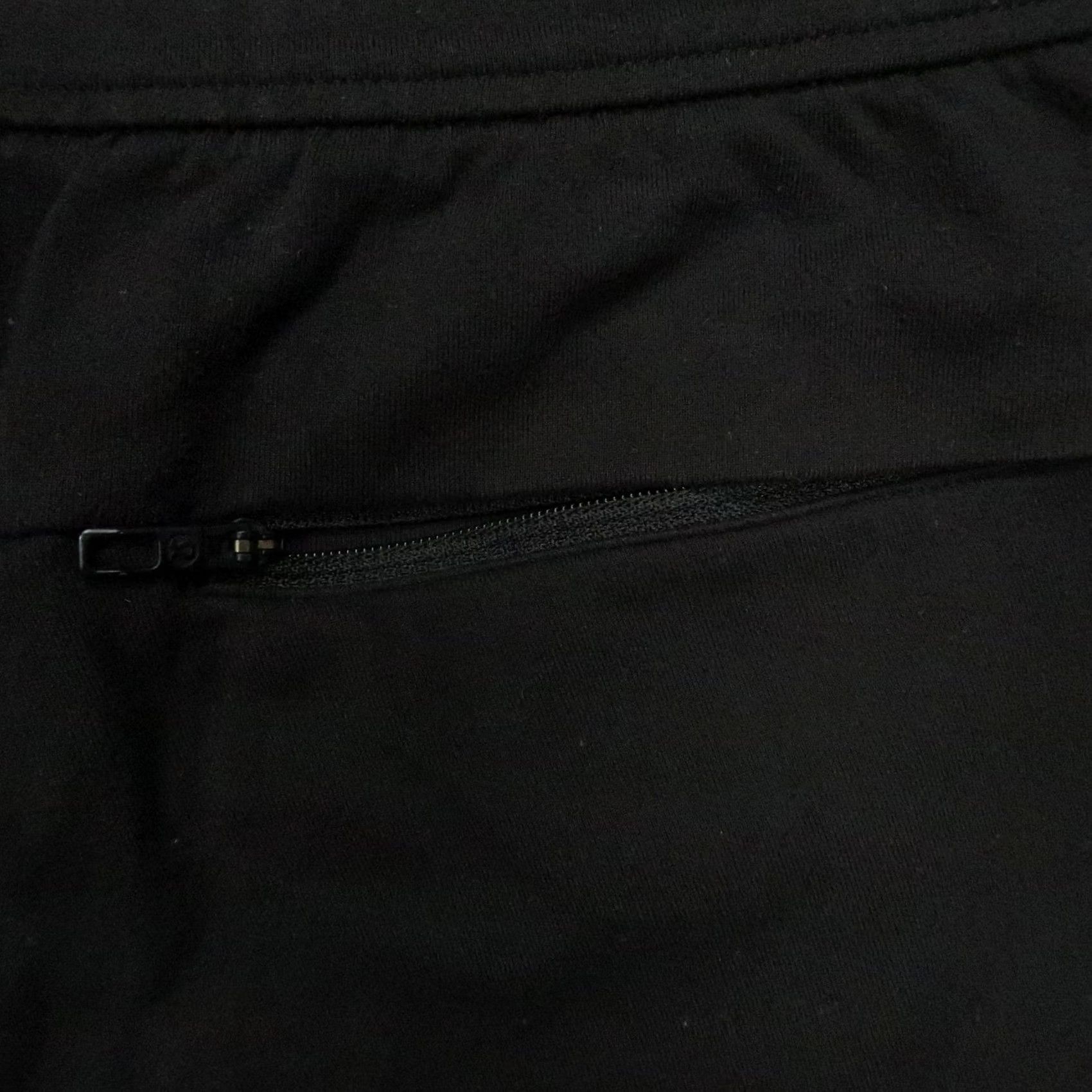 Lululemon Lululemon Pants Mens XL Black Intent Jogger Performance Training Zip Pocket Size US 36 / EU 52 - 5 Thumbnail