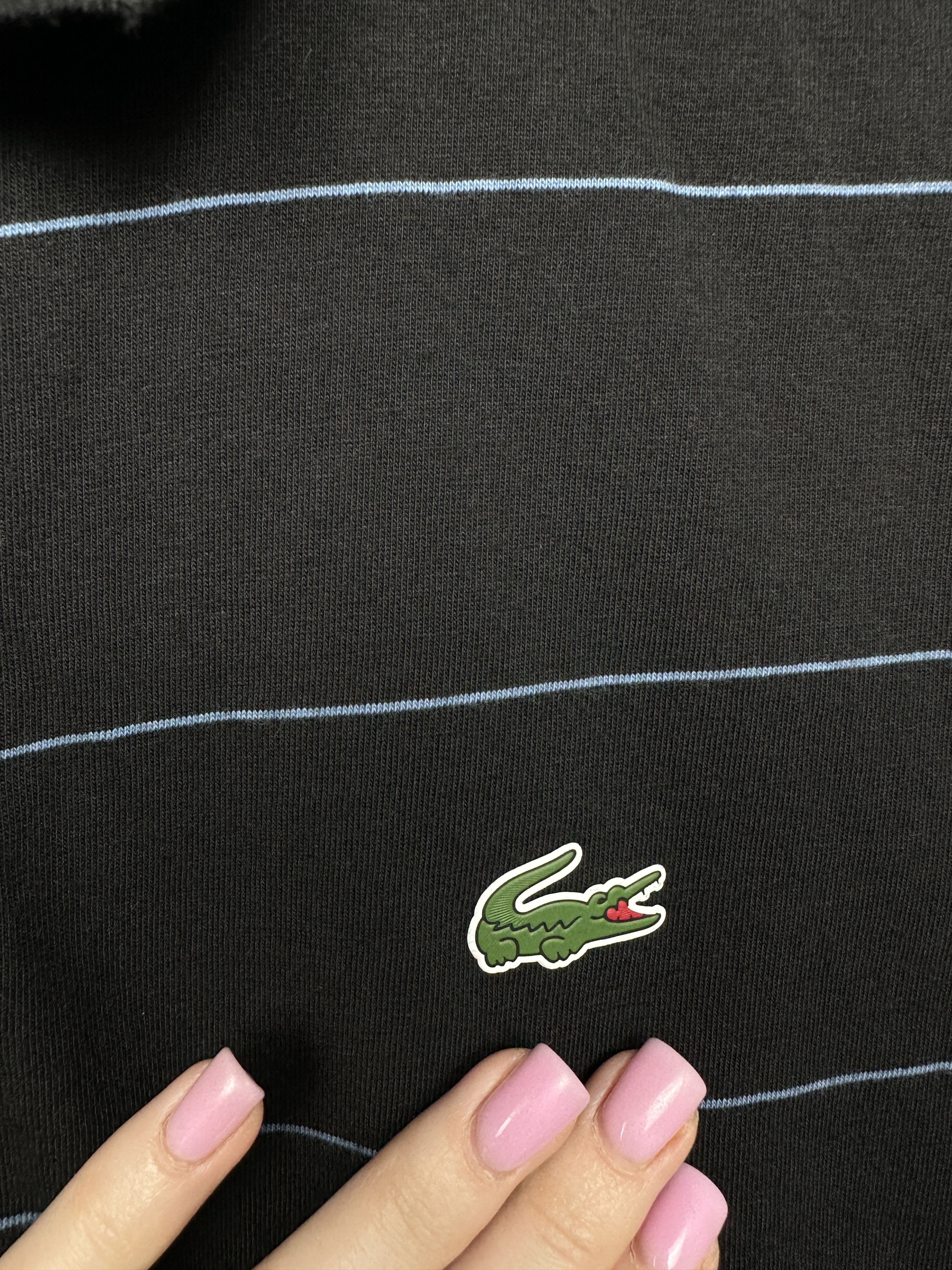 Lacoste Lacoste Vintage Mens Polo Shirt Size 3 S Size US S / EU 44-46 / 1 - 3 Thumbnail