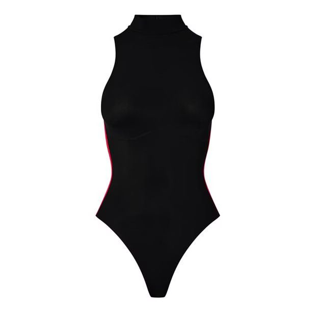 Off-White o1g2r1mq1224 Athletic Bodysuit in Black Size XXS / US 00 / IT 34 - 1 Thumbnail