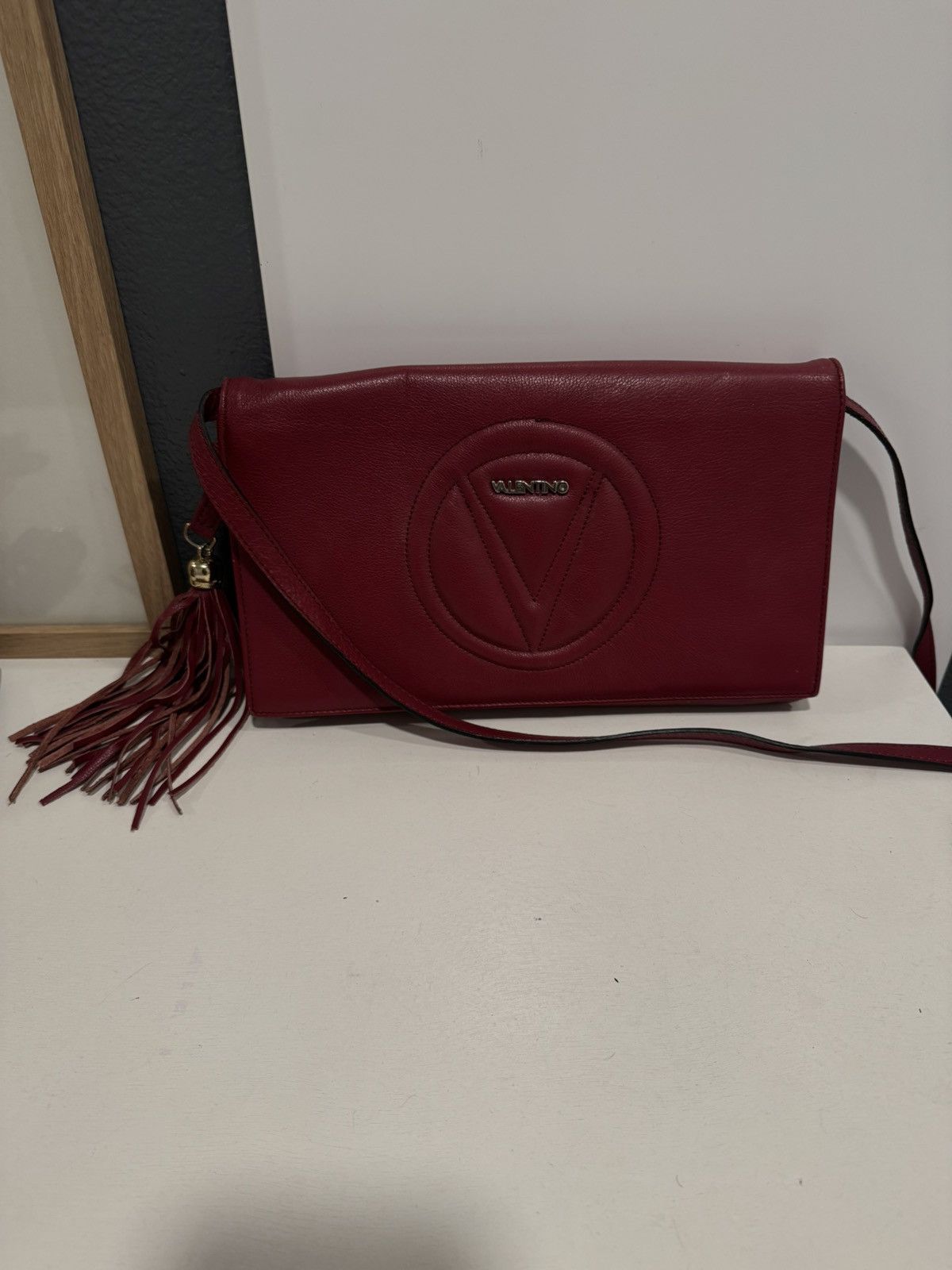 Mario Valentino Vintage Valentino Crossbody Clutch Size ONE SIZE - 7 Thumbnail