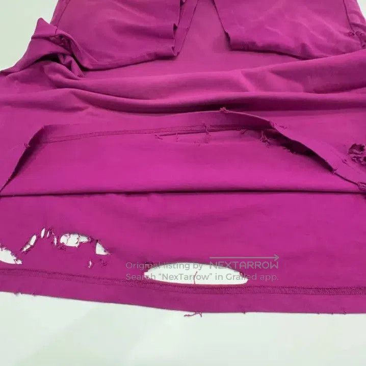 Balenciaga Balenciaga Repaired Logo Distressed T. Size US M / EU 48-50 / 2 - 4 Thumbnail