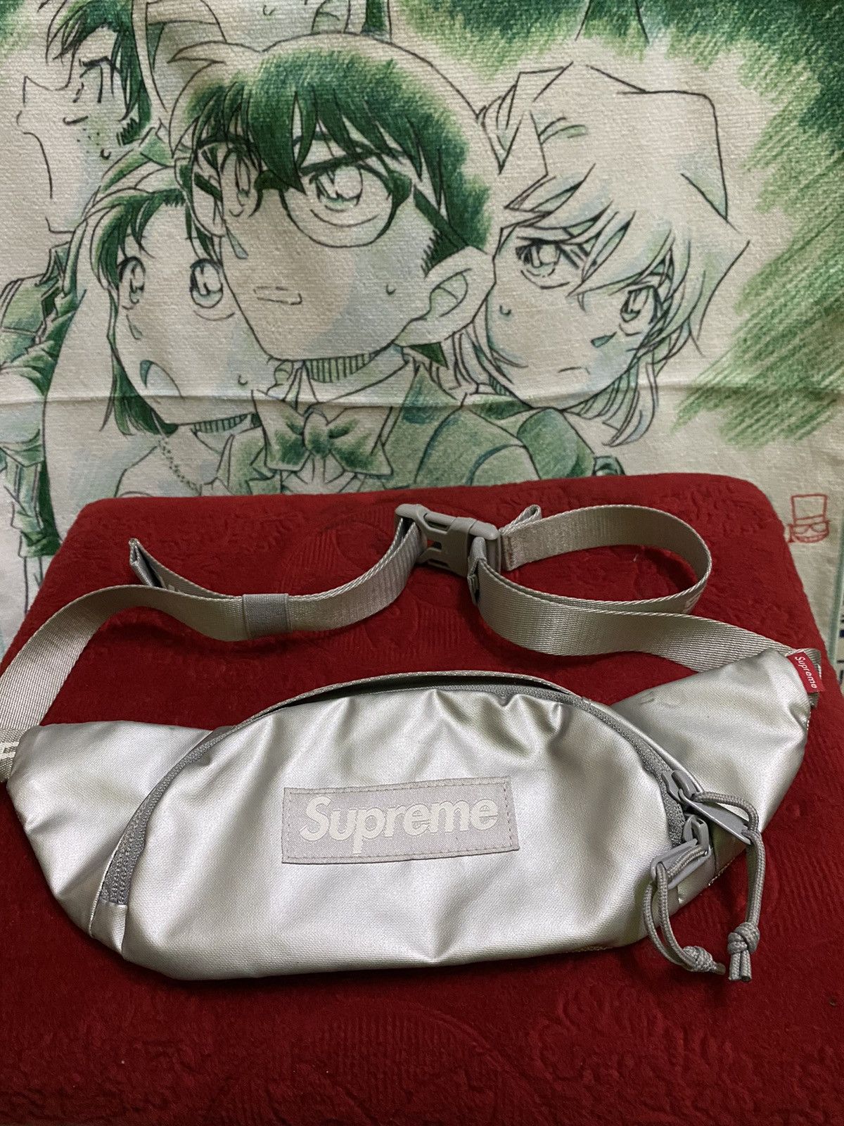 Supreme Supreme FW22 small waist bag Size ONE SIZE - 1 Thumbnail