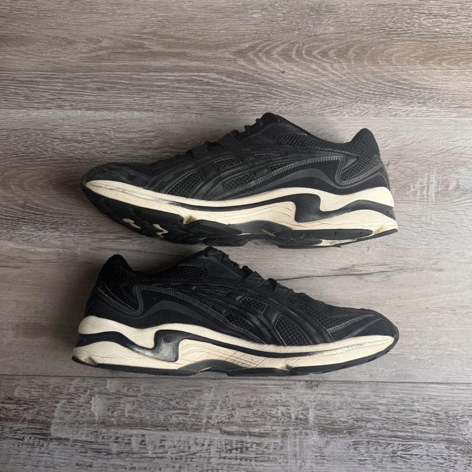 Asics ASICS • GEL Preleus "Black" (12.5M) Size US 12.5 / EU 45-46 - 3 Thumbnail