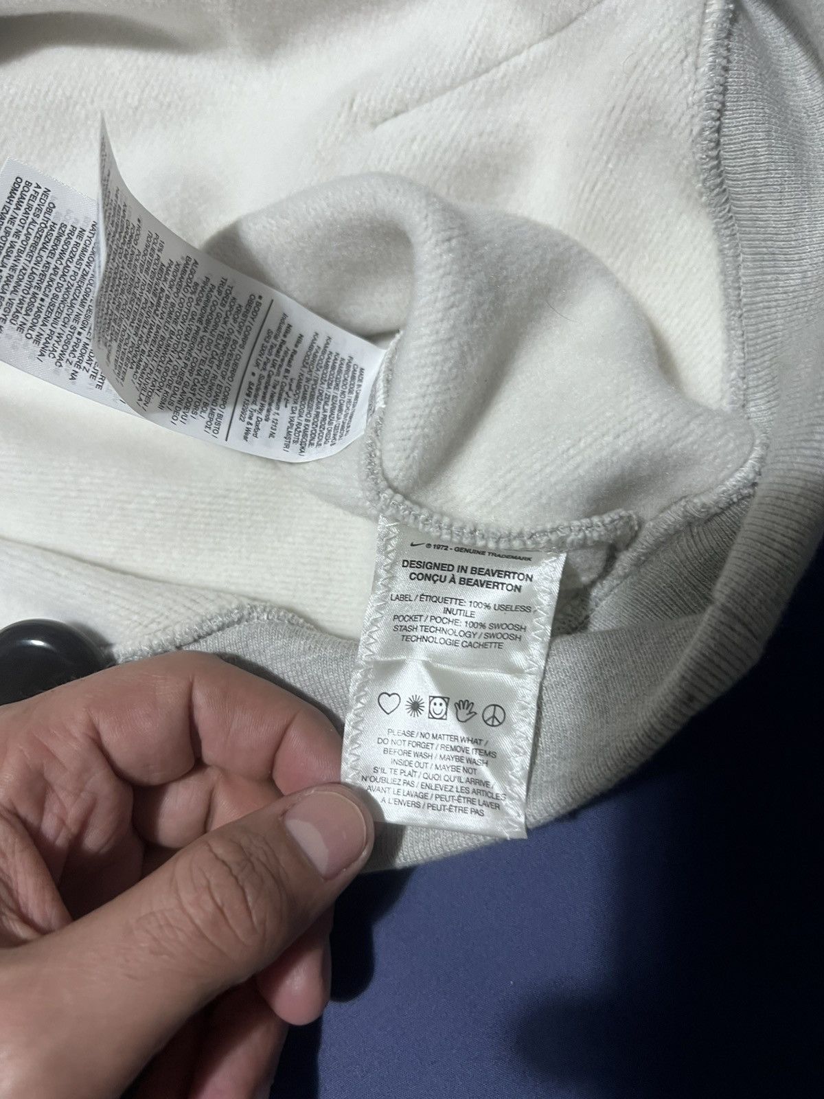 Nike SB Nike sb hoodie Size US XXL / EU 58 / 5 - 4 Thumbnail