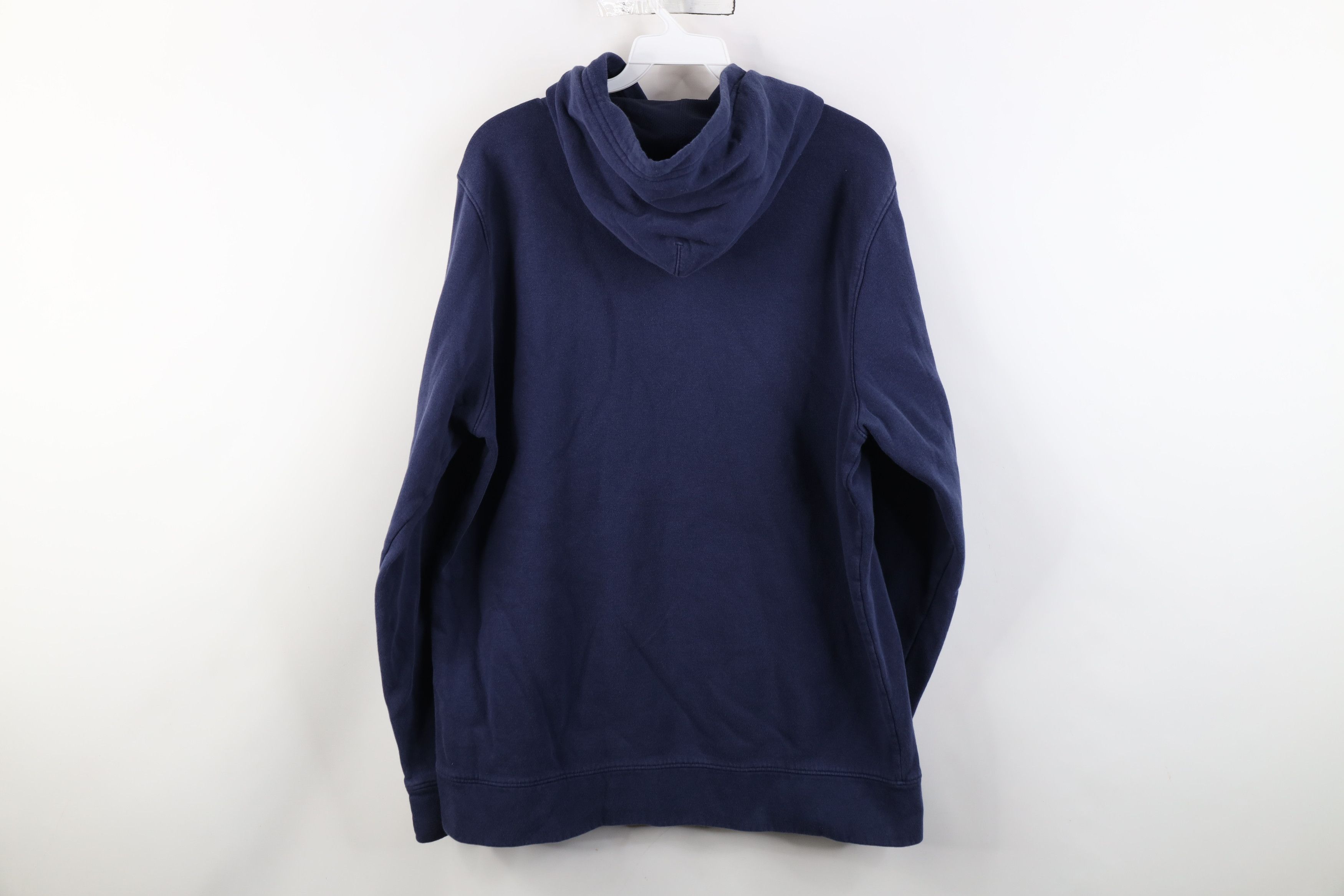 Under Armour Under Armour University Basketball Hoodie Sweatshirt Blue Size US M / EU 48-50 / 2 - 13 Thumbnail
