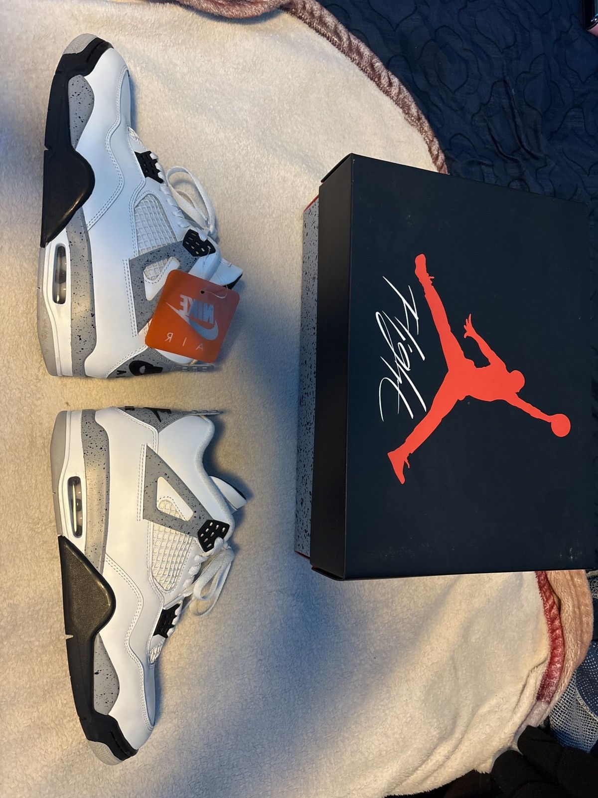 Jordan Brand Retro Air Jordan 4 Size US 9.5 / EU 42-43 - 5 Thumbnail