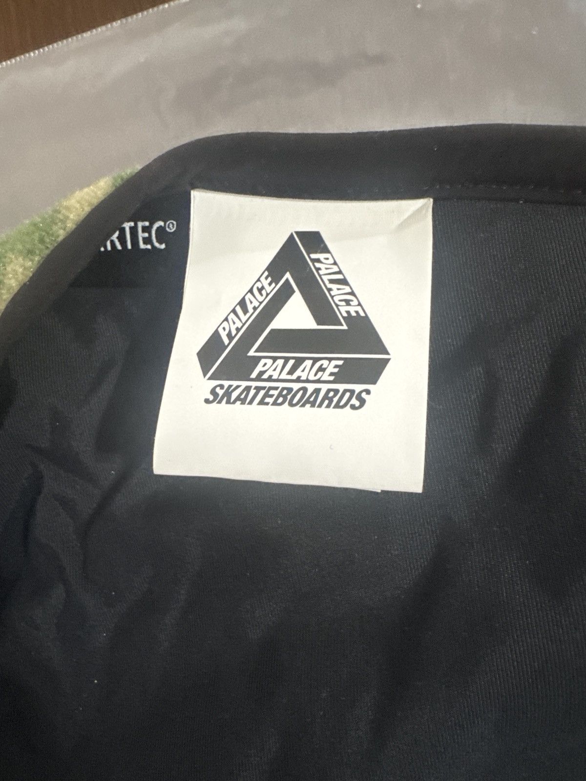 Palace Palace Polartec Dog Jacket (Camo/Black) Size Large Size US L / EU 52-54 / 3 - 6 Thumbnail
