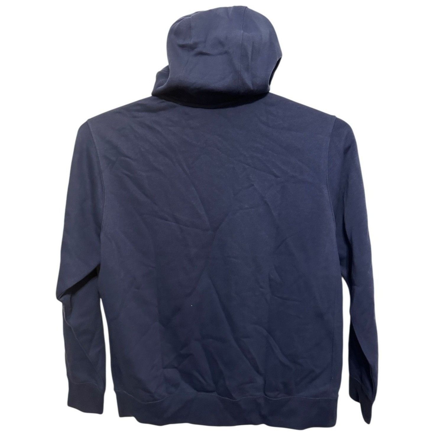 Nike Nike Club Fleece Logo Graphic Pullover Hoodie Sweatshirt Men Size US XL / EU 56 / 4 - 12 Thumbnail