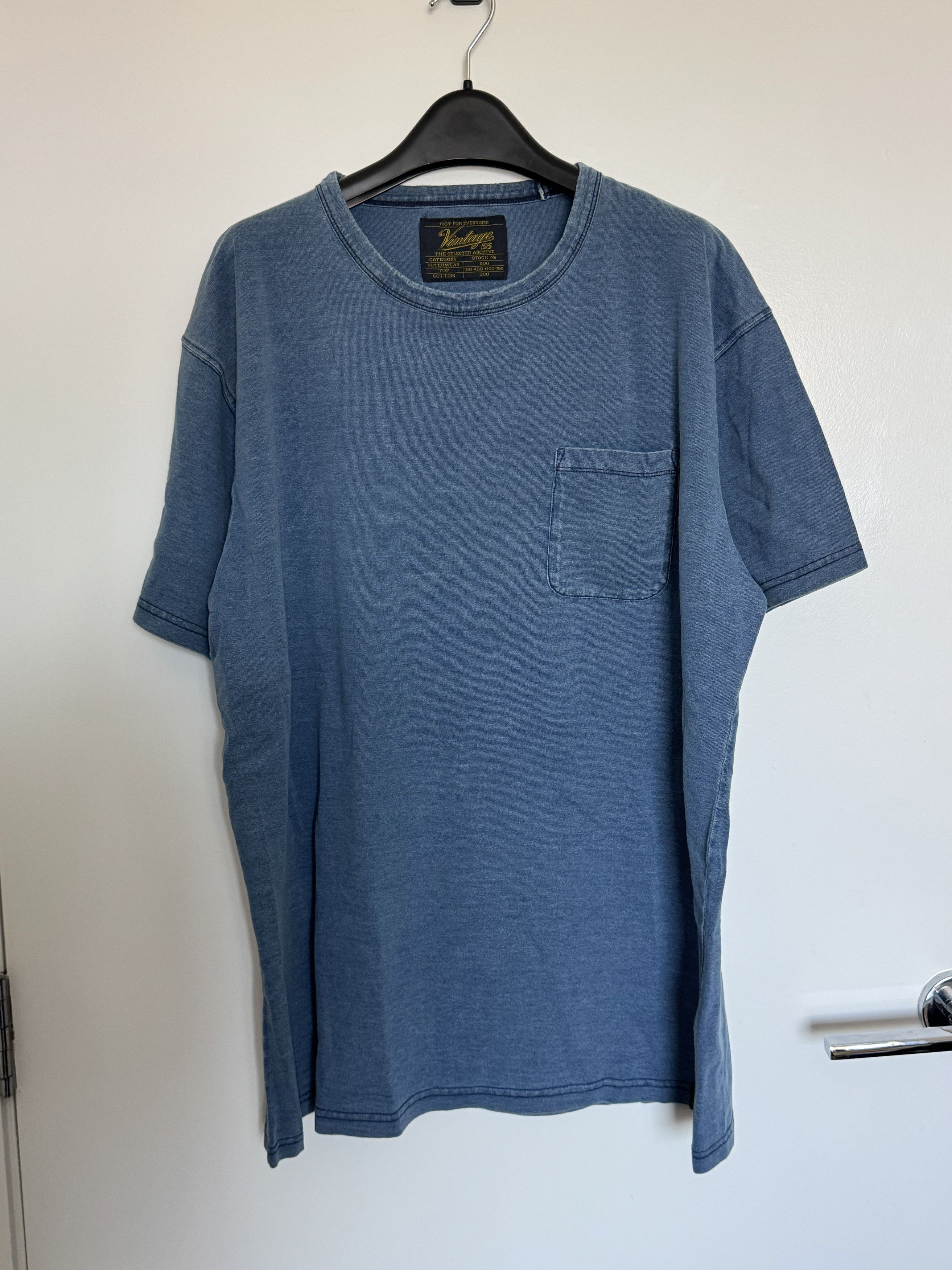 Other Indigo T-shirt Size US XXL / EU 58 / 5 - 1 Thumbnail