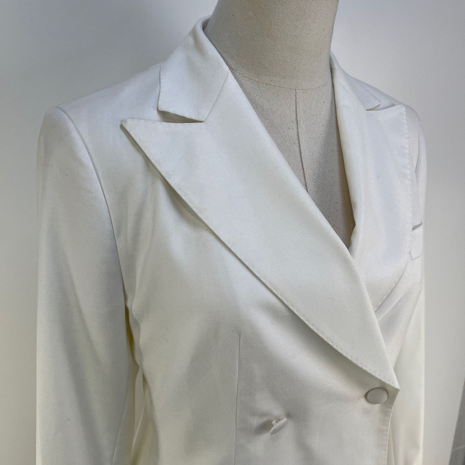 Anthropologie × Other The Tailory New York x BHLDN Westlake Suit Jacket & Pant Set Size ONE SIZE - 5 Thumbnail