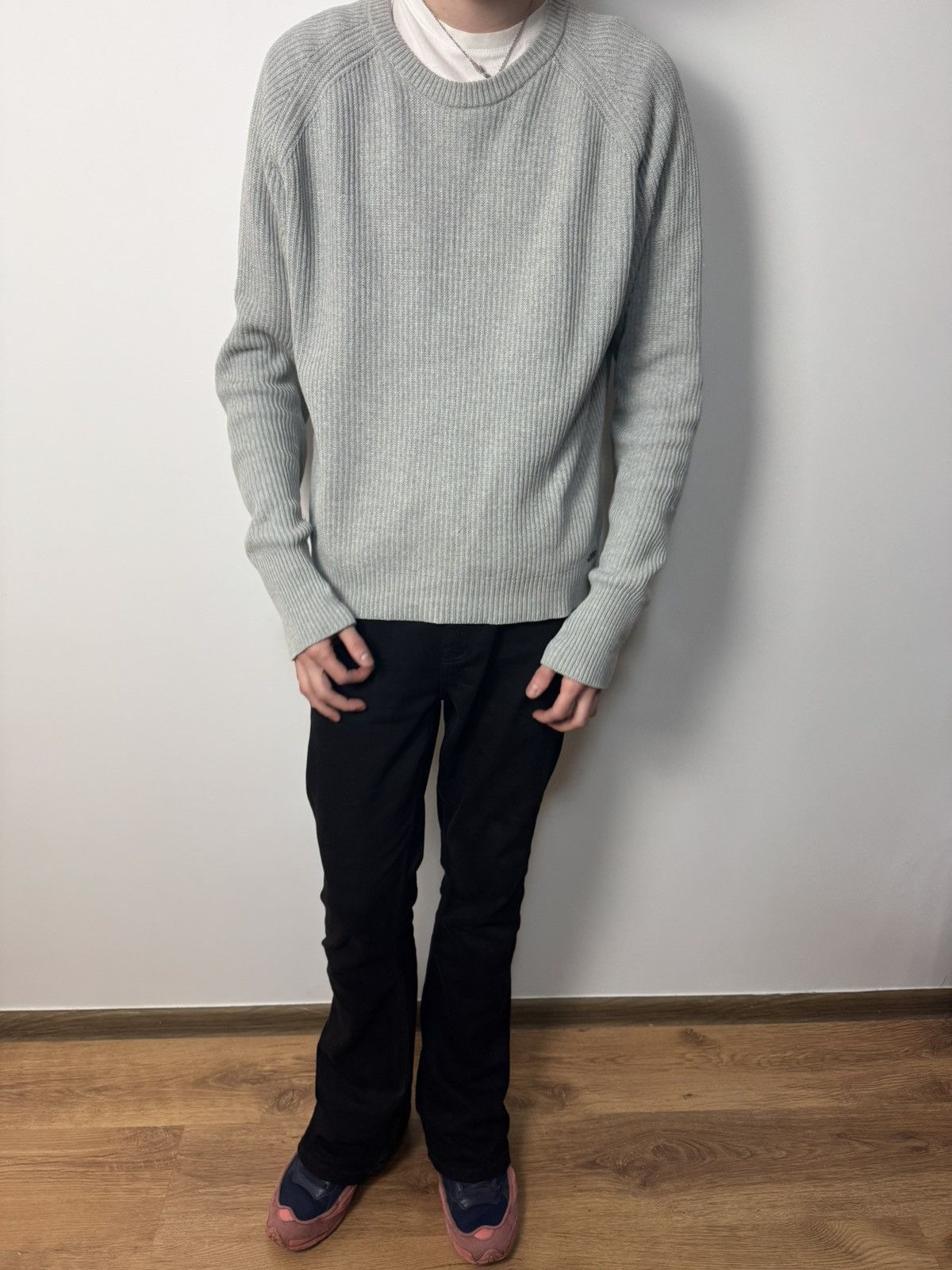 Diesel Vintage Diesel sweater Avantgarde minimalist style Size US M / EU 48-50 / 2 - 17 Thumbnail