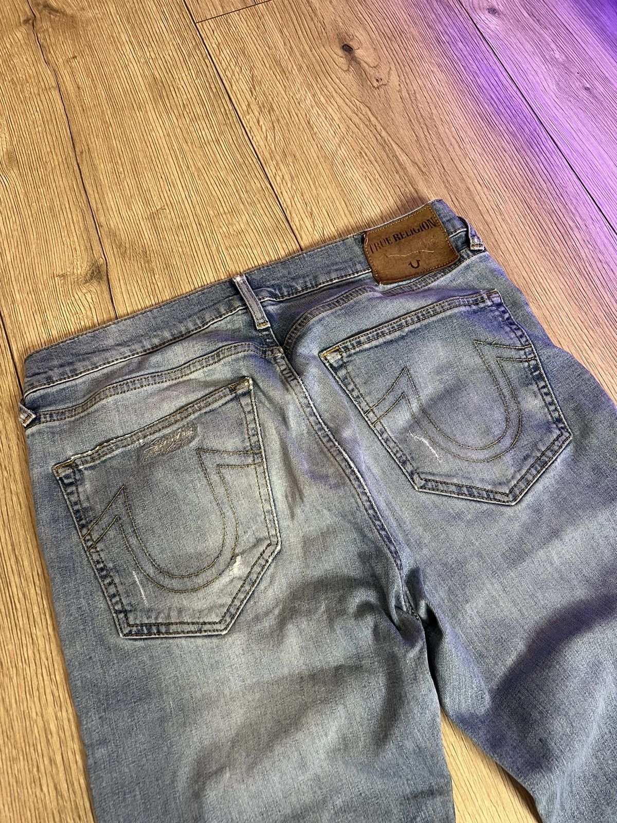 True Religion Pants True Religion Size US 34 / EU 50 - 5 Thumbnail