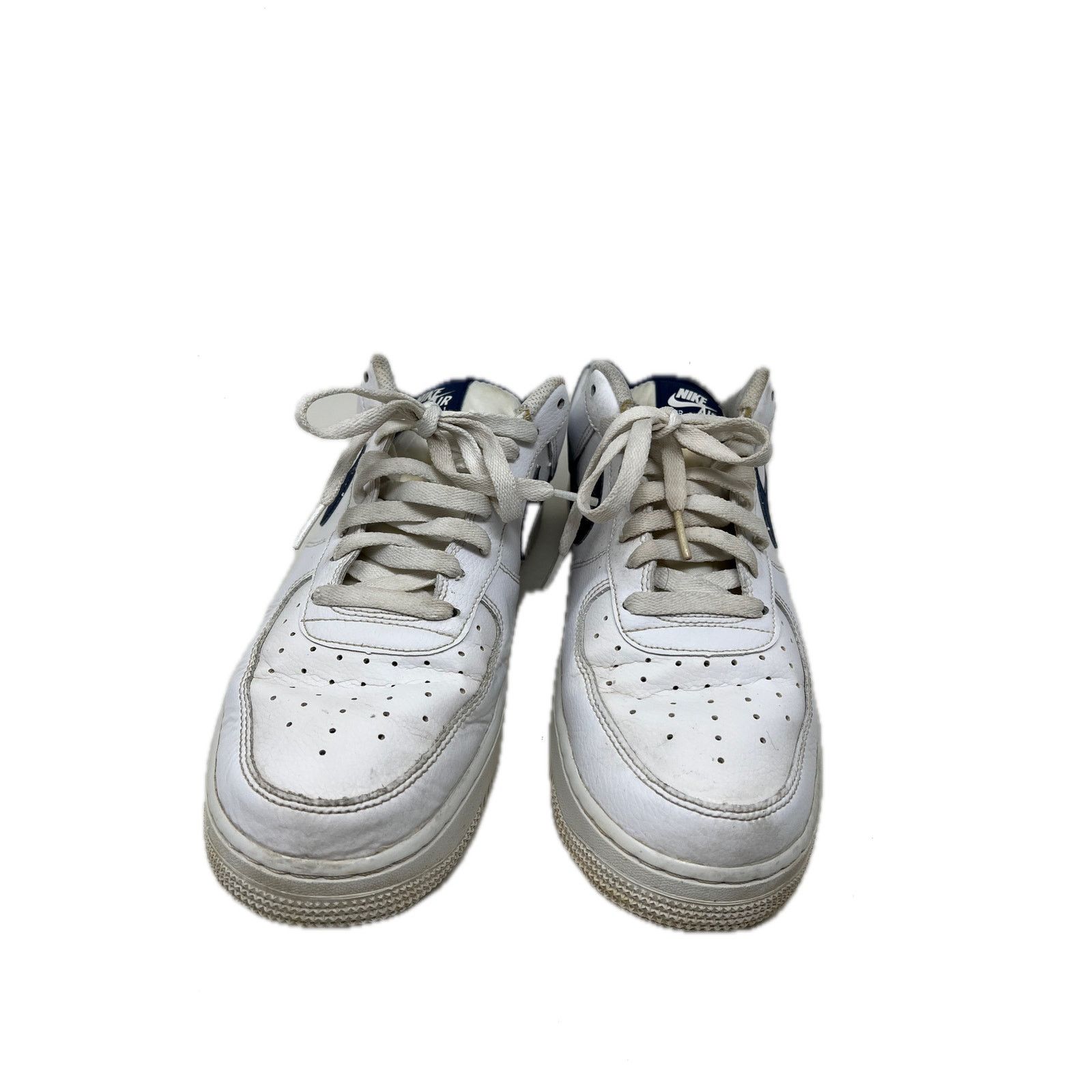Nike Nike Air Force 1 Low White Midnight Navy (2020) Mens 11 Size US 11 / EU 44 - 1 Thumbnail