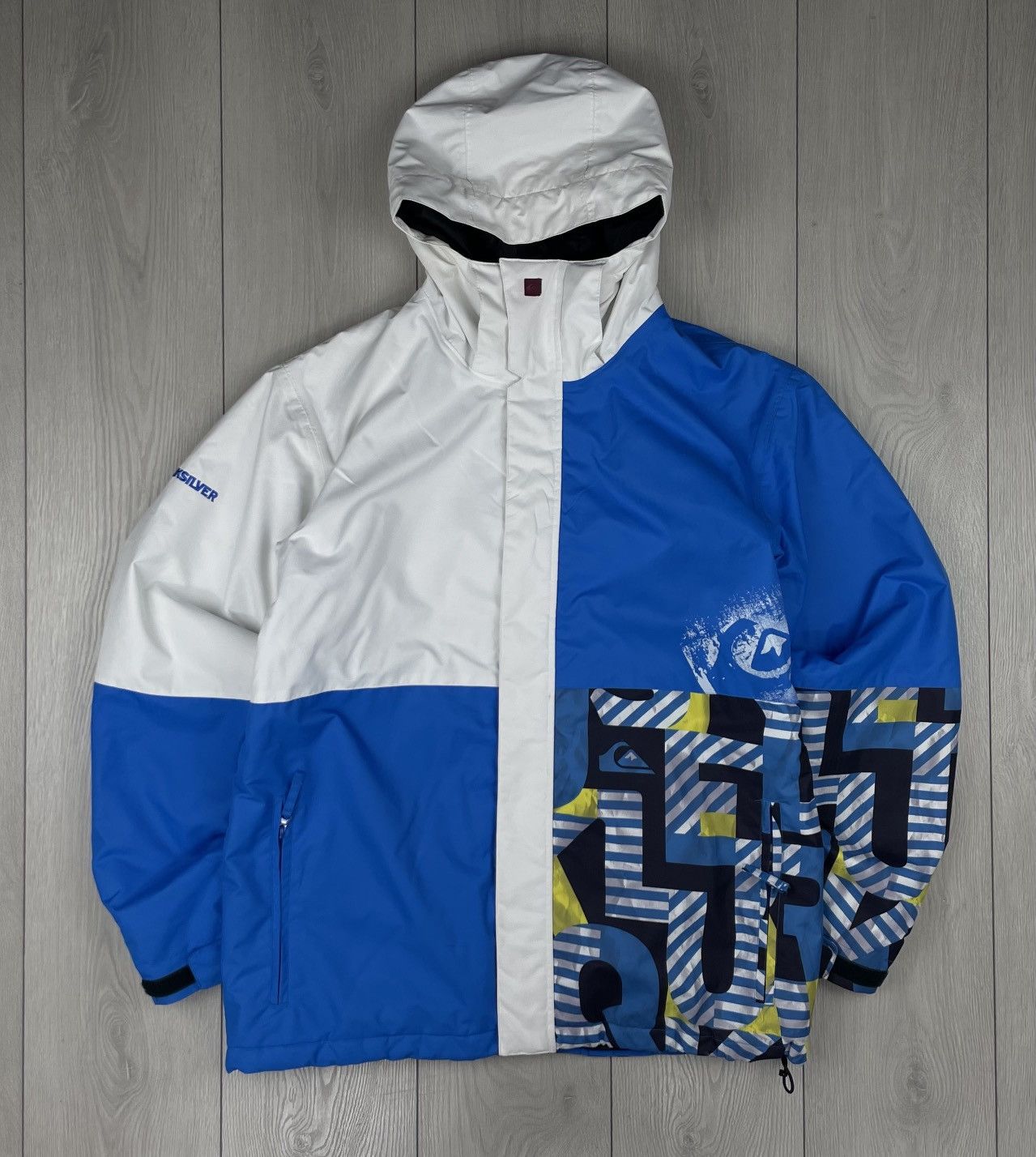 Quiksilver Quiksilver Utility Ski Men’s Jacket Size M Size US M / EU 48-50 / 2 - 1 Thumbnail