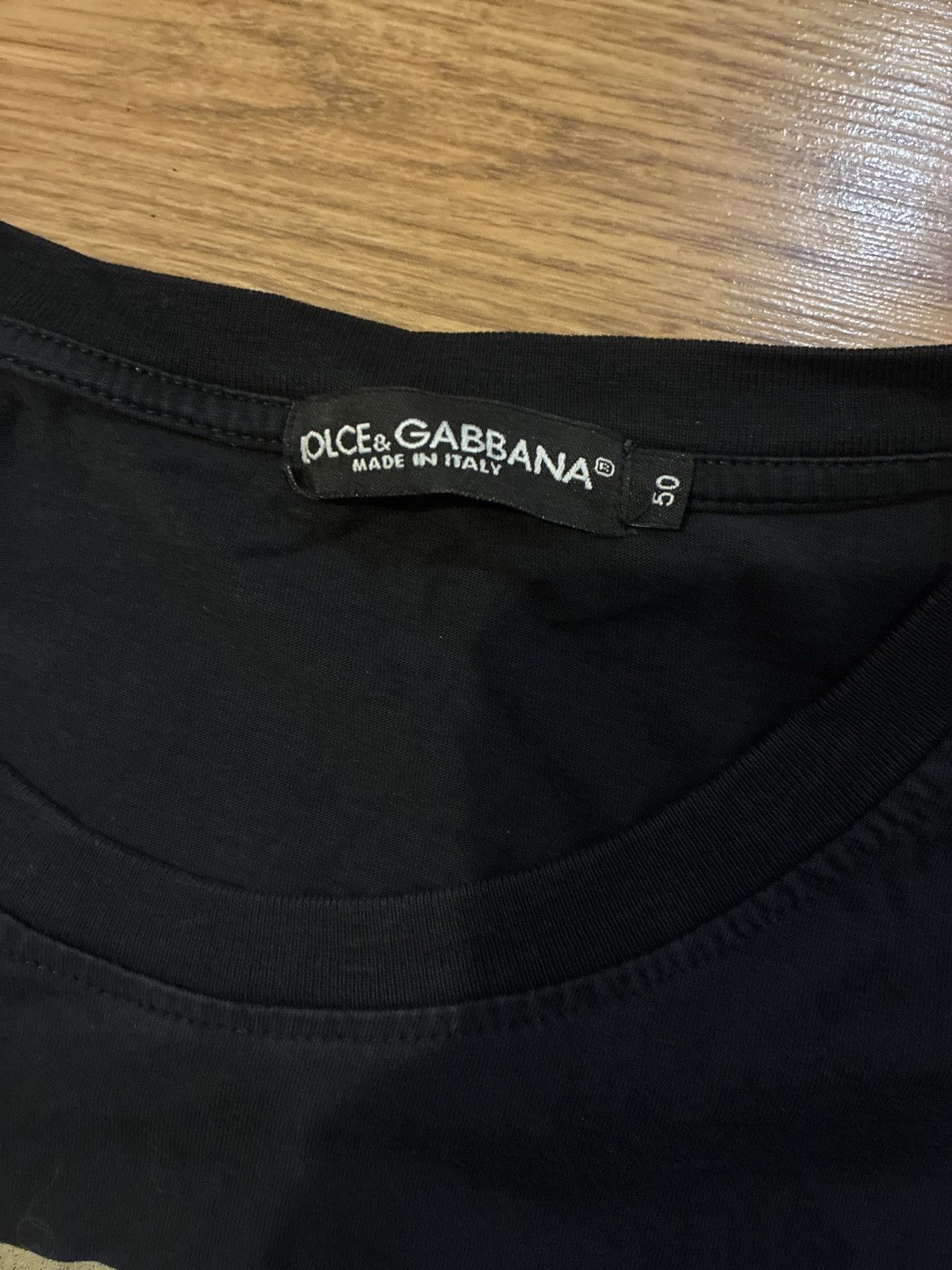 Dolce & Gabbana Dolce Gabbana James Dean vintage t-shirts Size US M / EU 48-50 / 2 - 3 Thumbnail