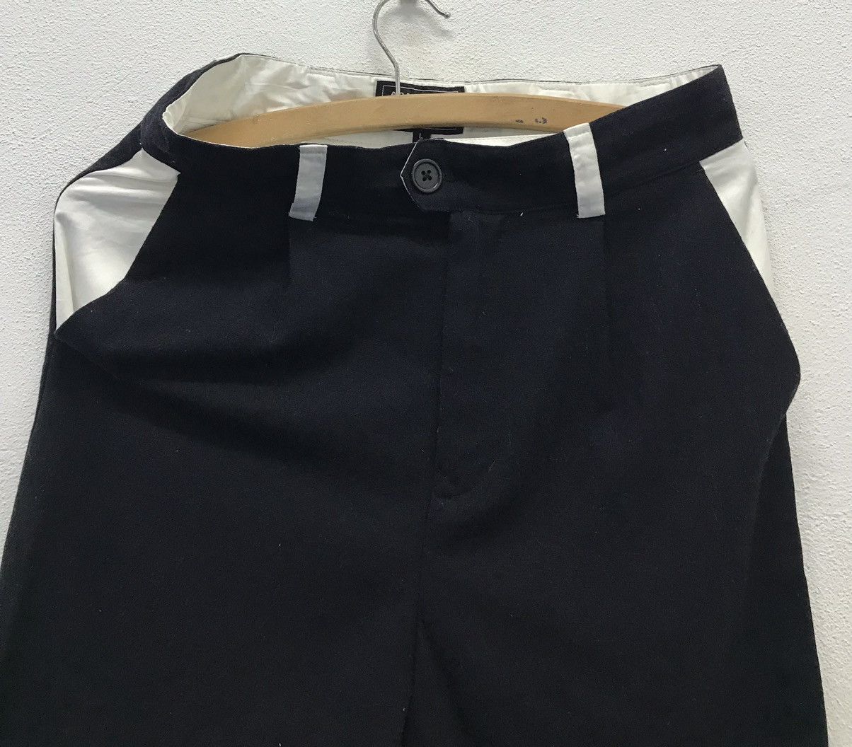 Japanese Brand × Vintage Vintage Armarium X Persodea White Label Pants Size US 28 / EU 44 - 3 Thumbnail