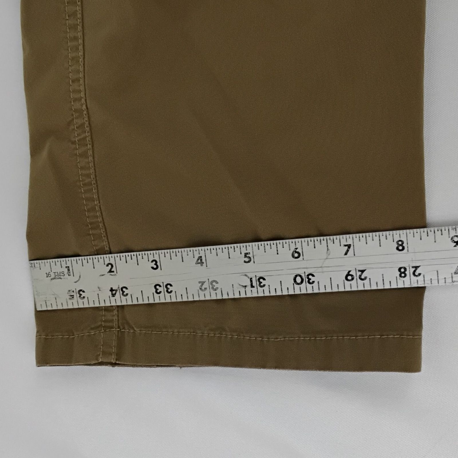 Kuhl Kuhl Double Front Cargo pants Men's 36x32 Brown Vented Size US 36 / EU 52 - 15 Thumbnail