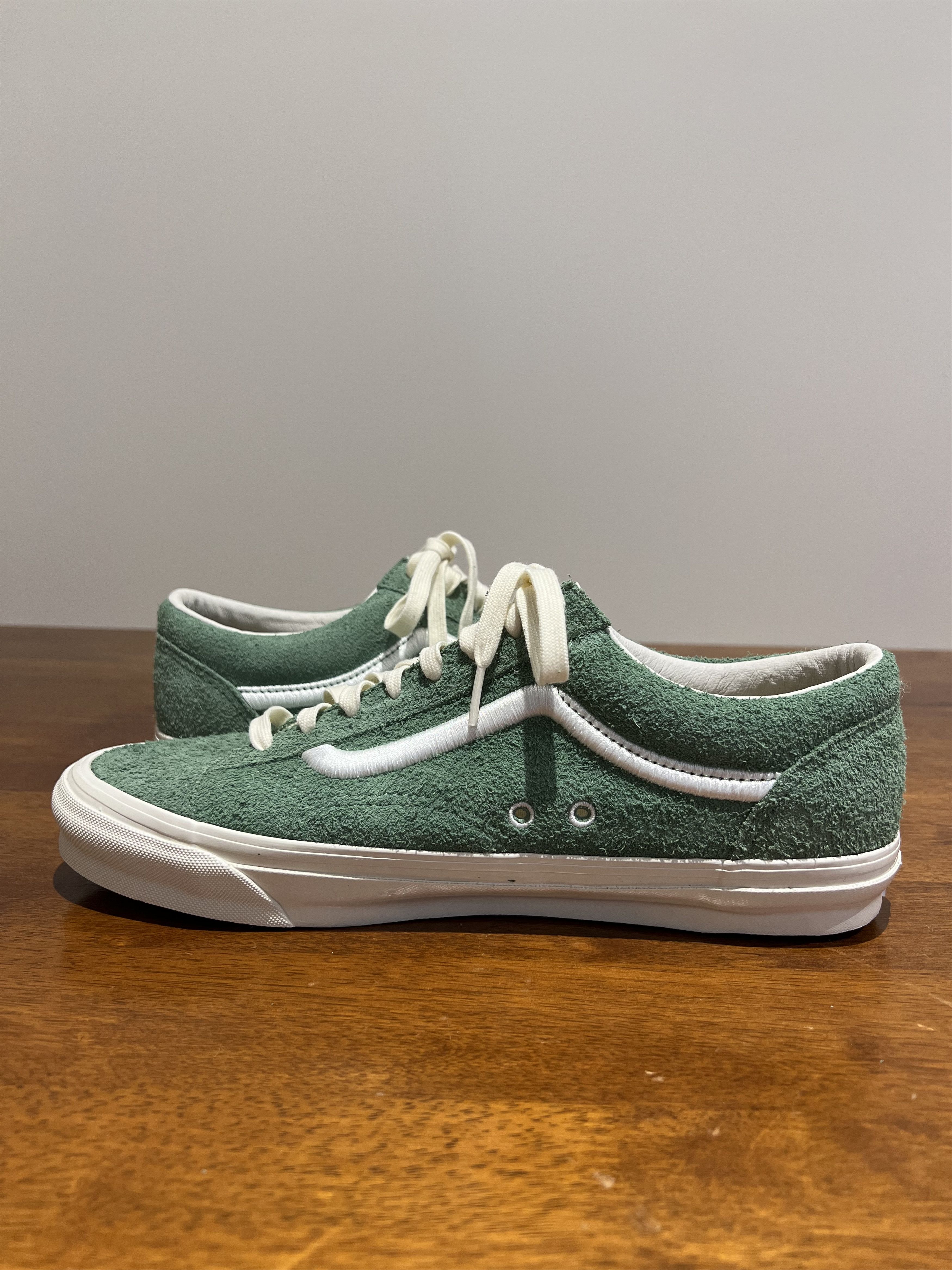 Vans 💚 2023 Vans OG Style 36 Lx "Cooperstown Loden Frost" NEW Size US 12 / EU 45 - 12 Thumbnail