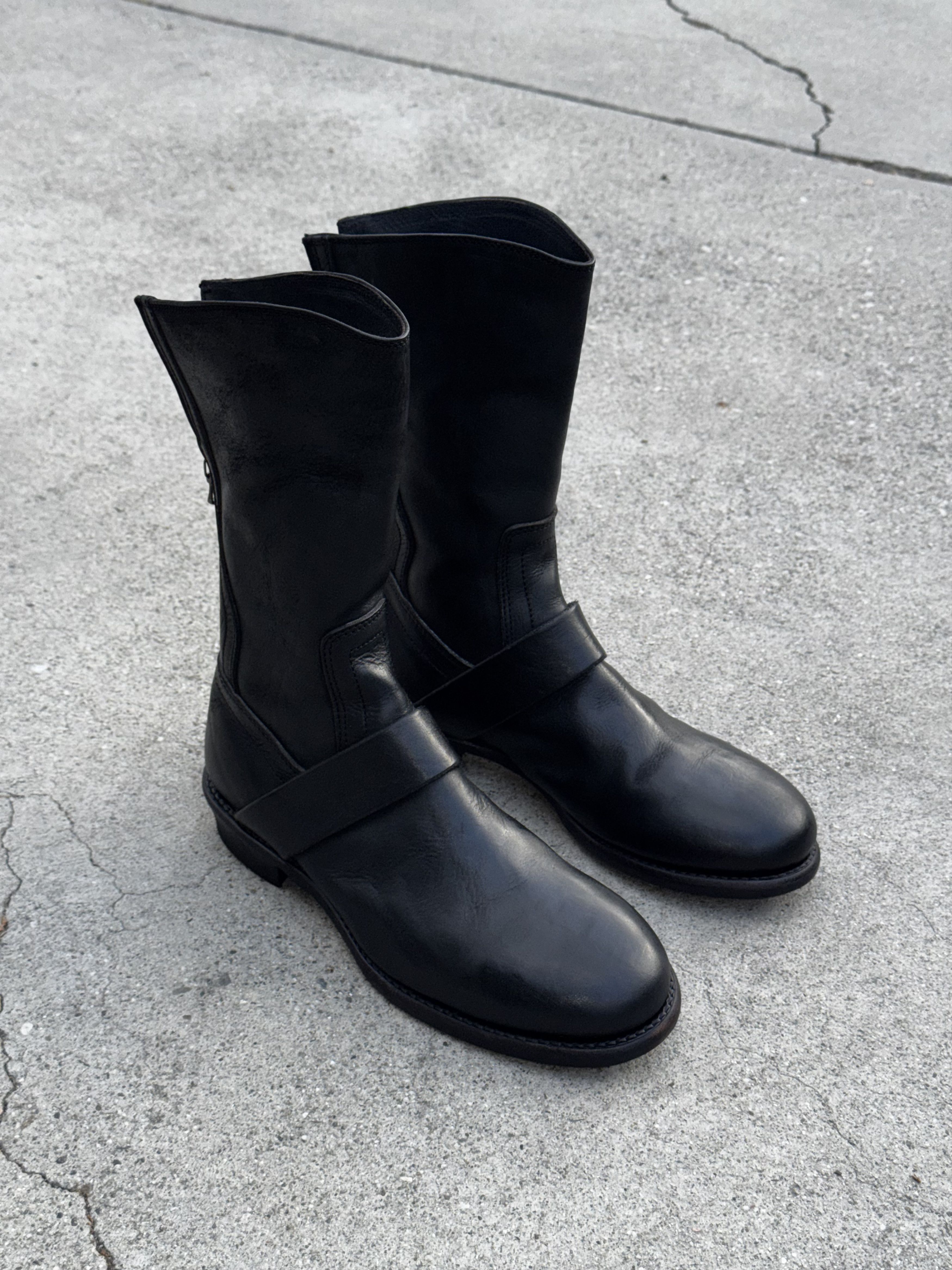 Julius Julius x GORDINI 2-Way Engineer Boots Size US 8.5 / EU 41-42 - 3 Thumbnail