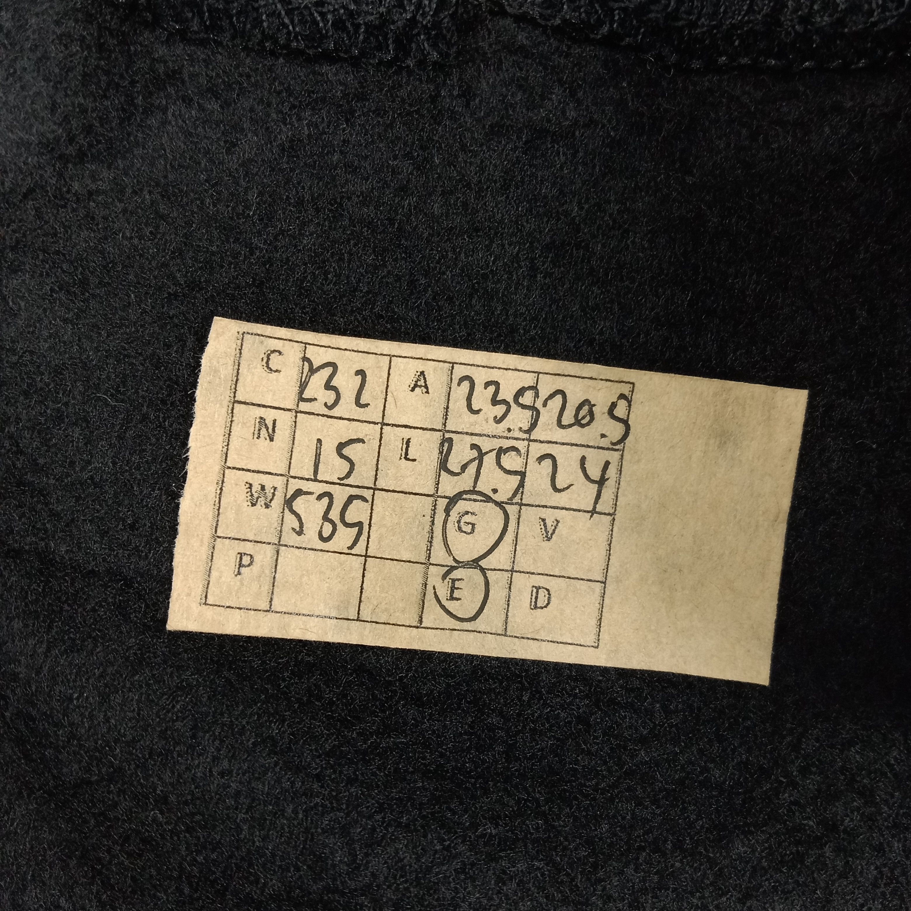 NEXUSVII × Vintage JEBUST Japanese Fashion Brand Sweatshirts Size US L / EU 52-54 / 3 - 8 Thumbnail